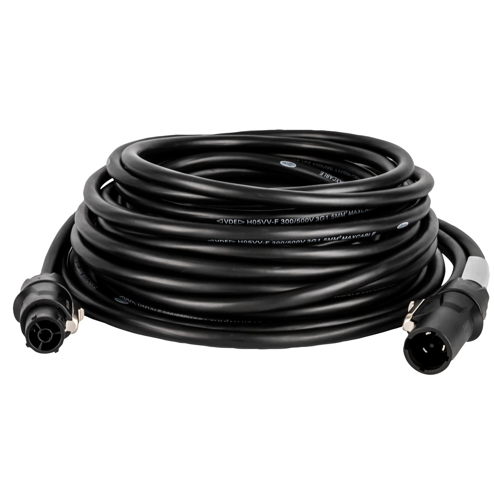 Power Cable 3x1.5mm² - 10m - DAP FPR0110