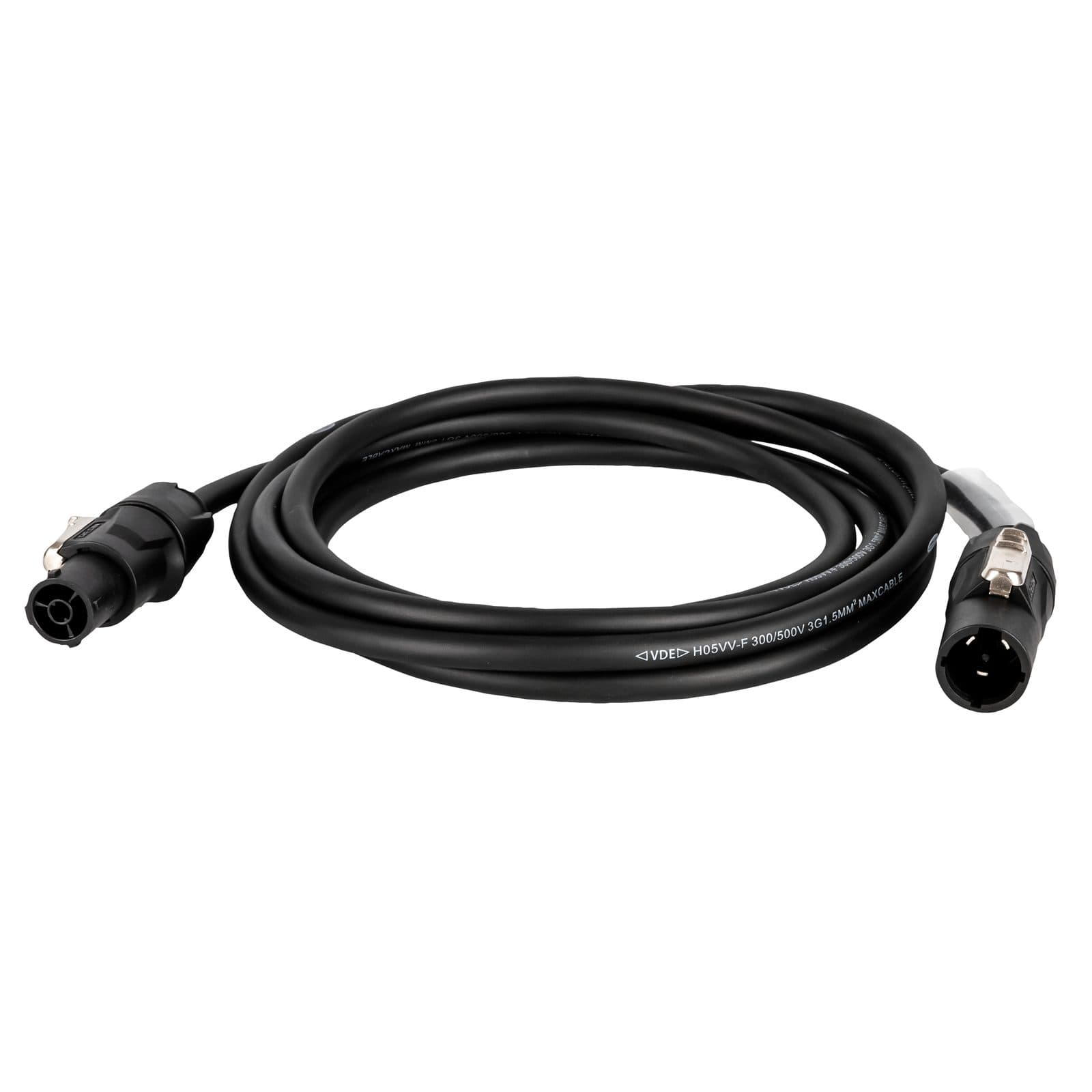 Power Cable 3x1.5mm² - 3m - DAP FPR013