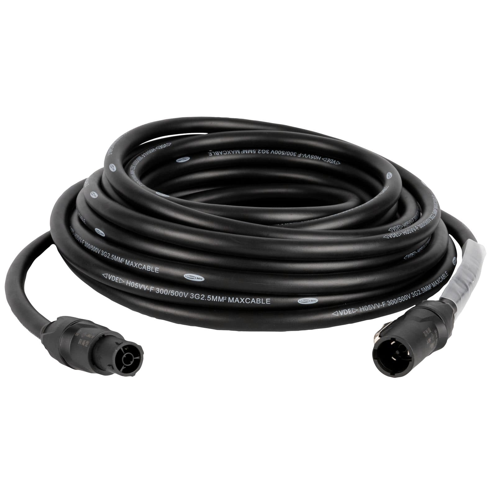 Power Cable 3x2.5mm² 10m - DAP FPR0210