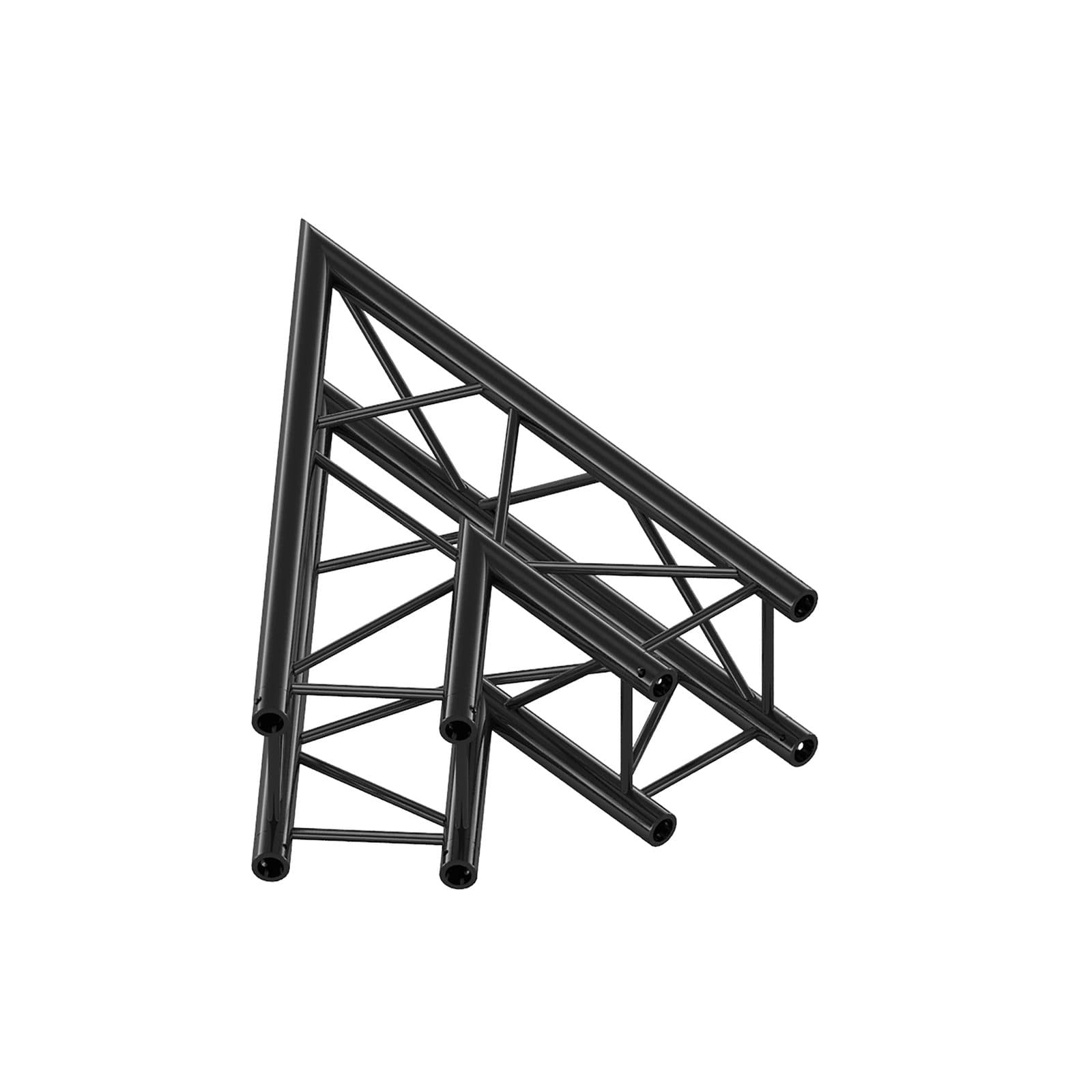 Corner F Truss - 45 ° Heavy Duty - Milos FQ 30001 HDB