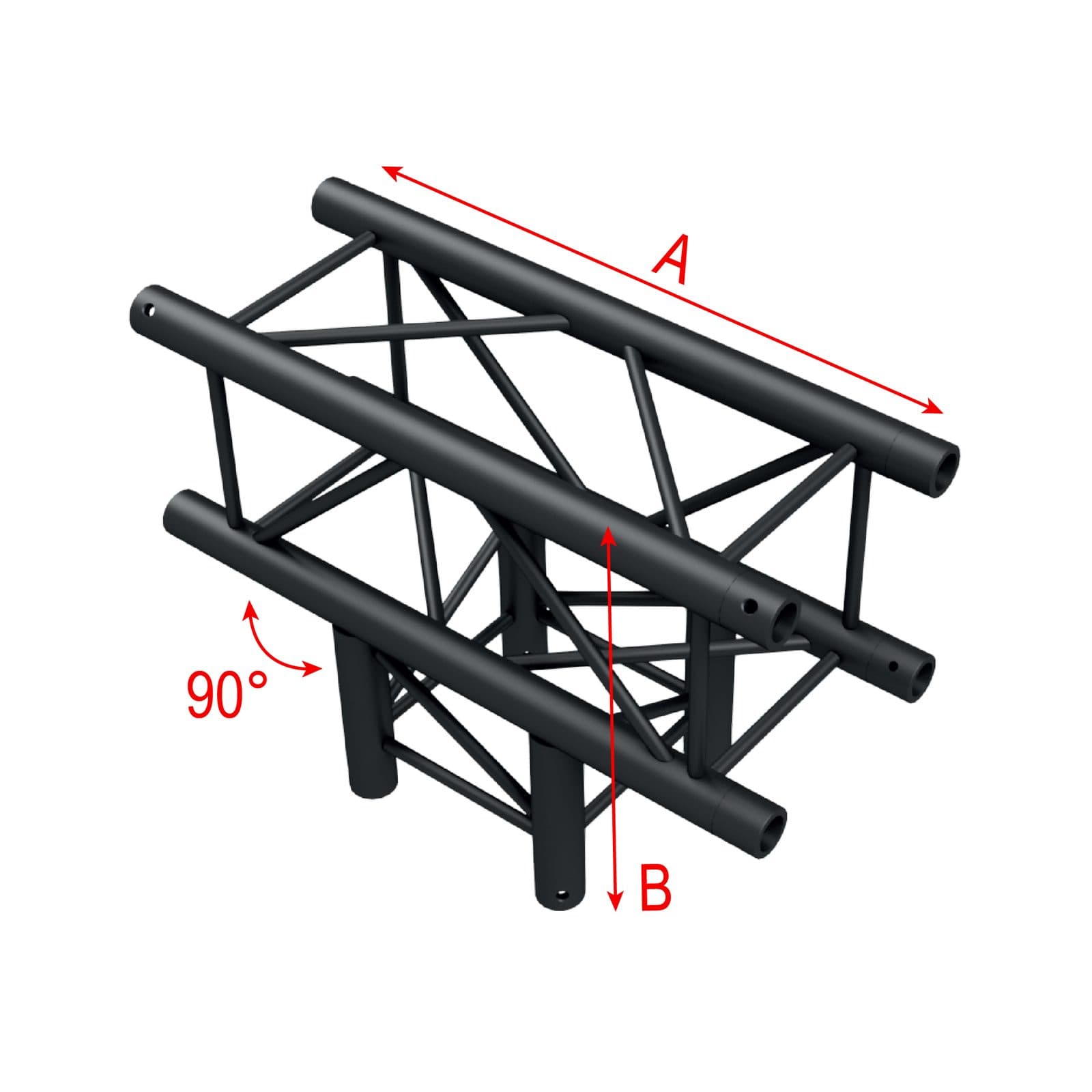 Truss Pro- 30 Square F - 71 cm - Milos 30017 B