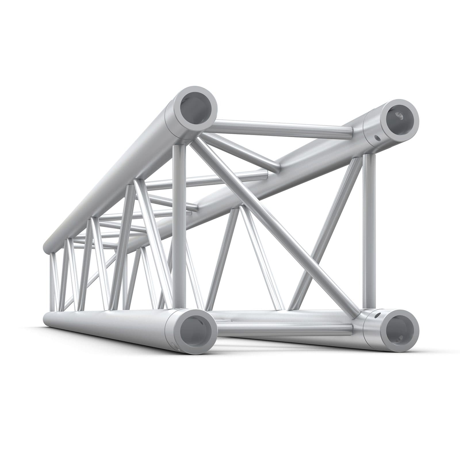 Square Trailer F Heavy Duty - 2000 mm - Milos FQ 30200 HD