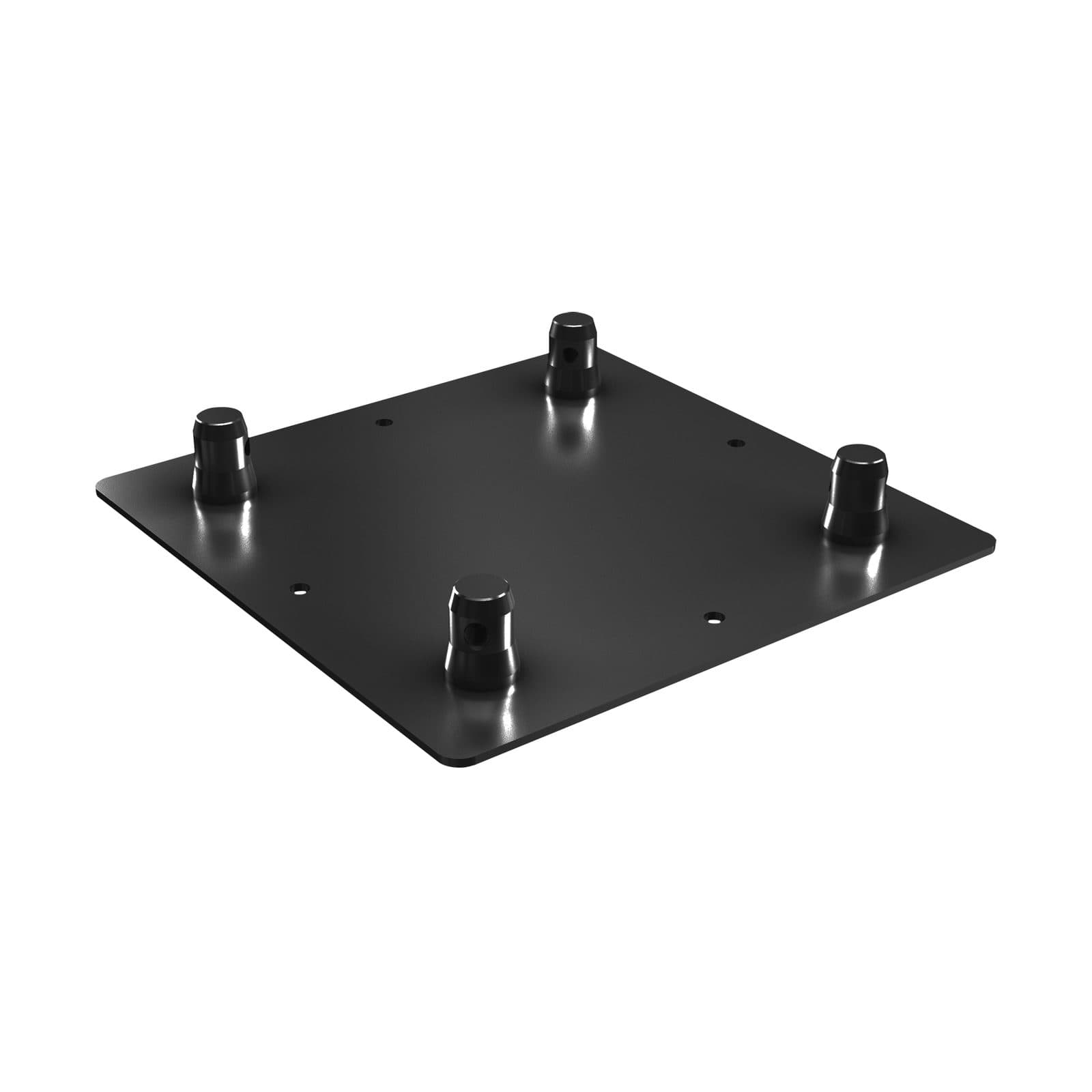 Base Plate Square Male F - Milos FQ 30 BP 2 B