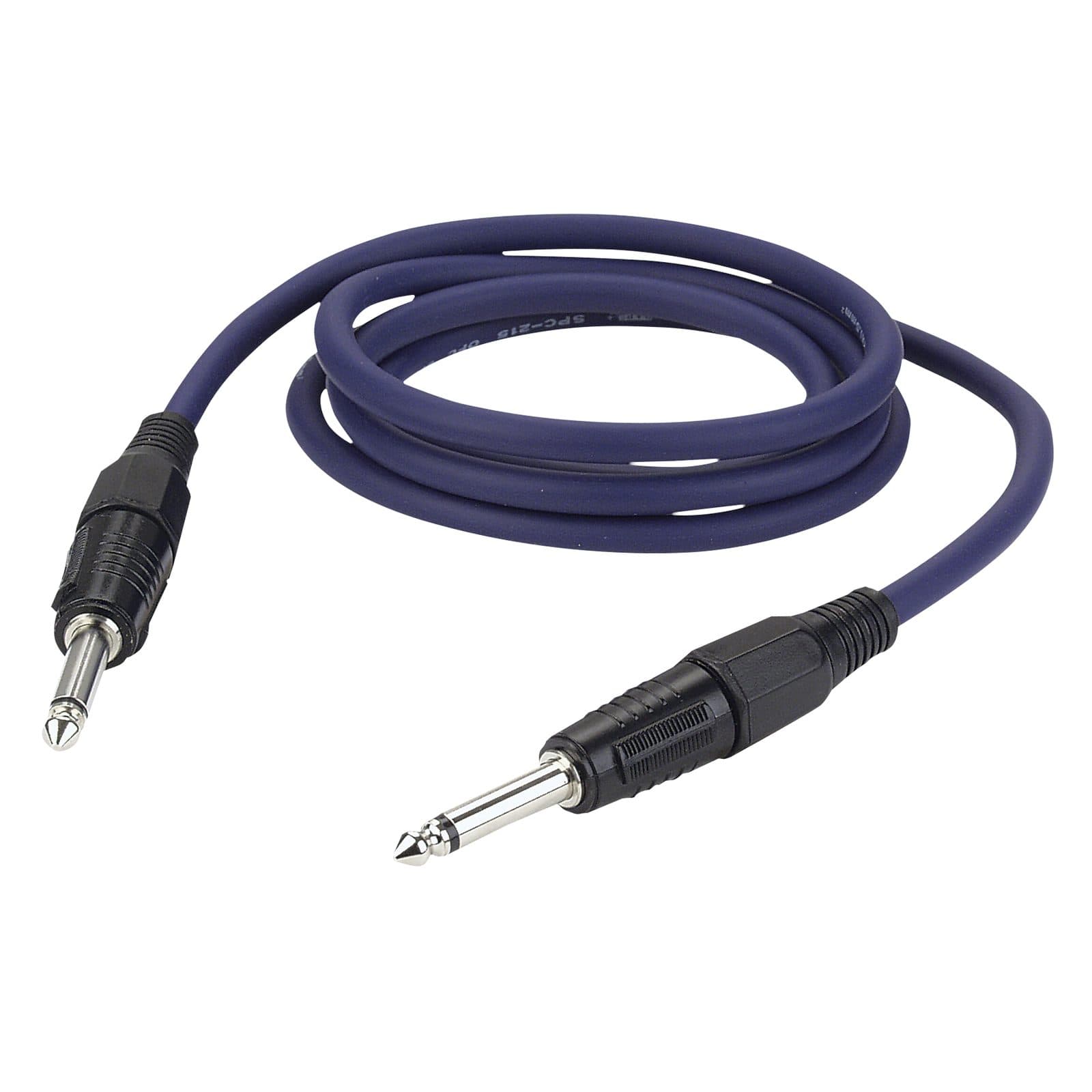 Mono Jack to Mono Jack - 2x 1.5 mm² - DAP FS016
