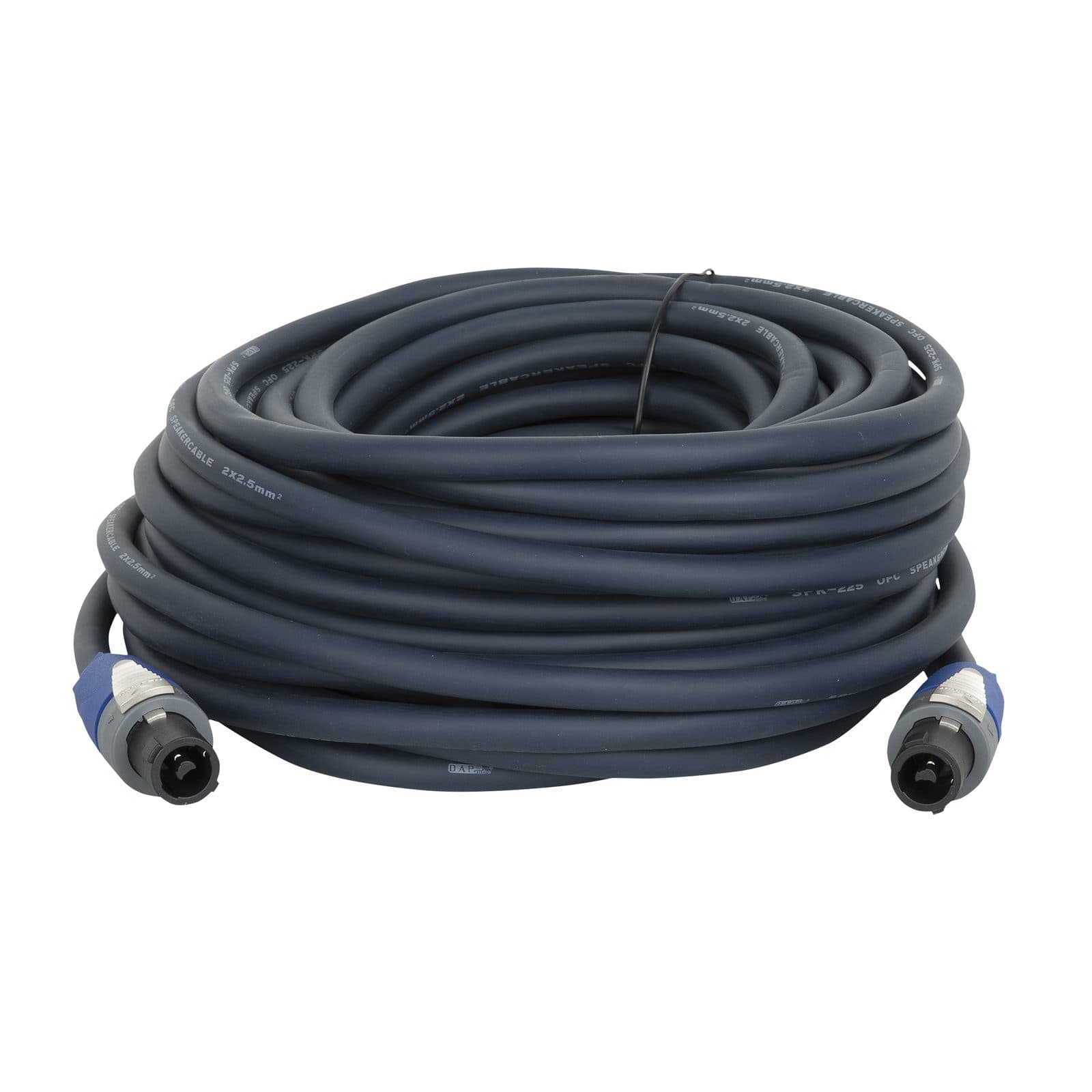 Speakon NL 2 cable in speakon NL 2 - 20 m - DAP FS 0420