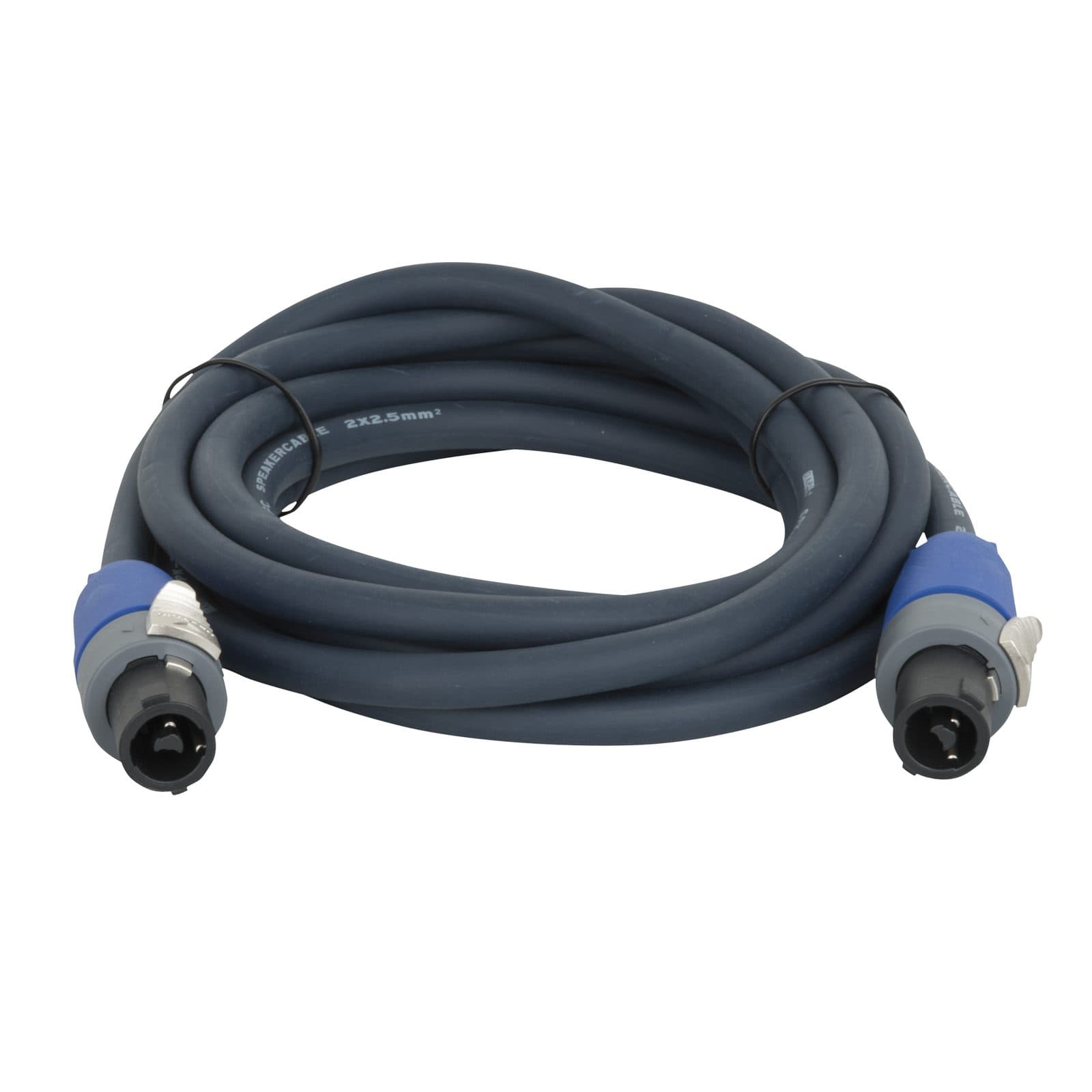 speakON to speakON - 2x 2.5 mm² - DAP FS046