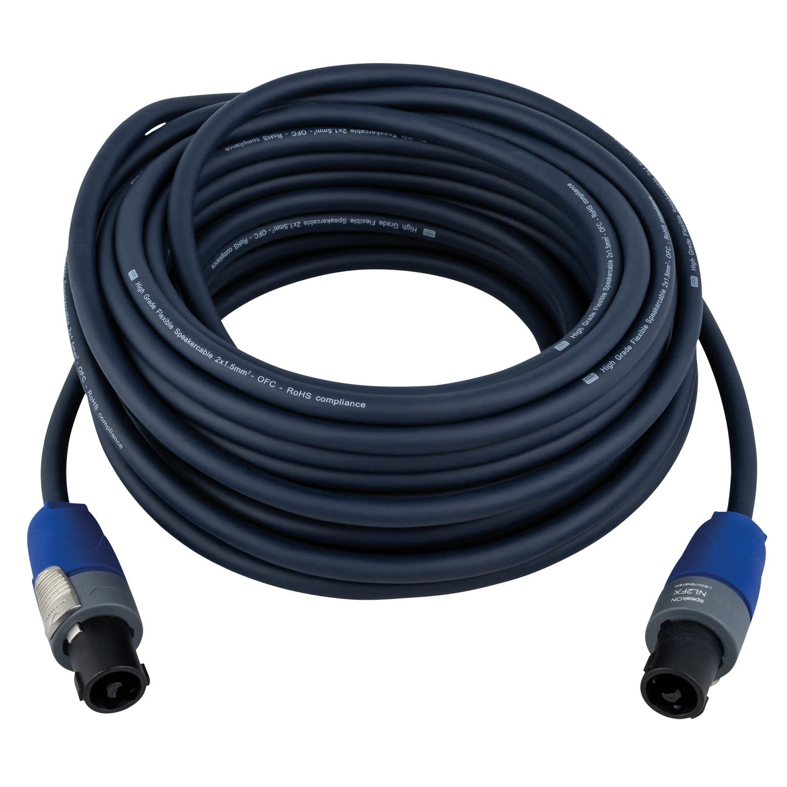Speakon to Speakon - DAP FS 1715
