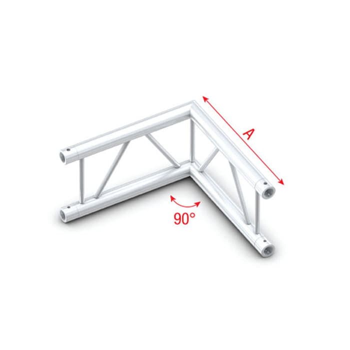 F Truss - Corner F - Milos FS 30003 V