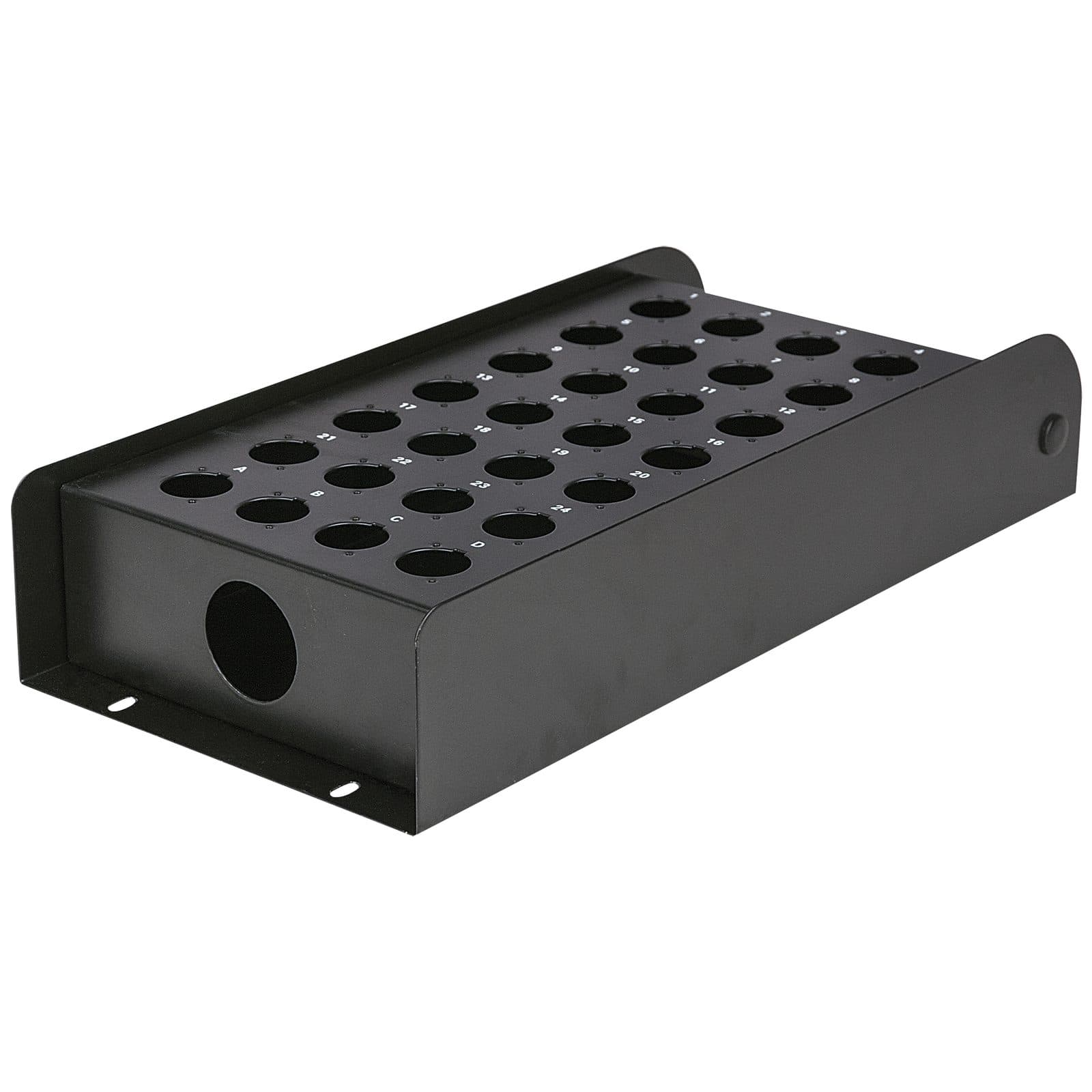Empty Stage Box 28 holes - DAP FSB 28 E