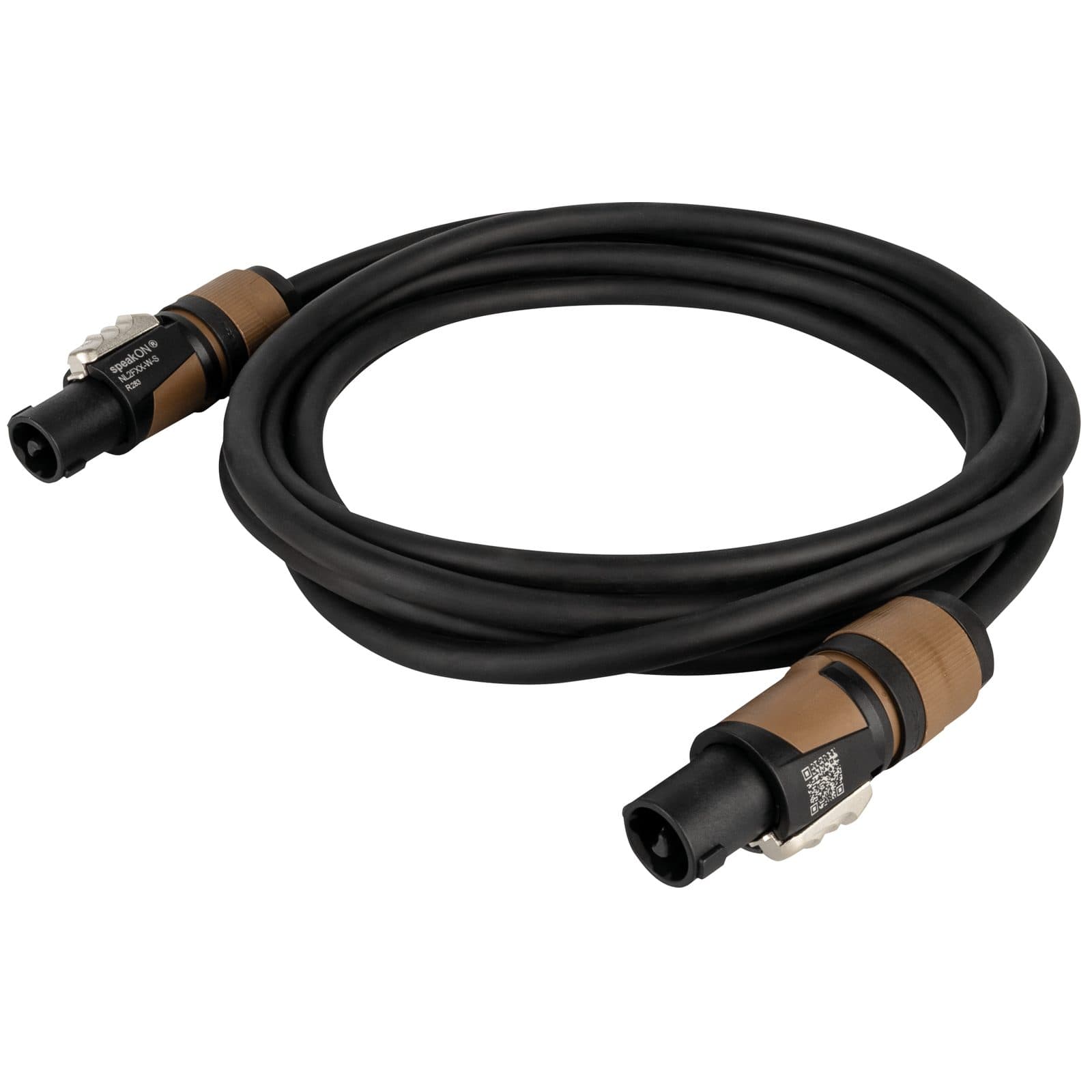 Cable SpeakON NL2 to NL2 - 2x2.5 mm² - DAP FSN043