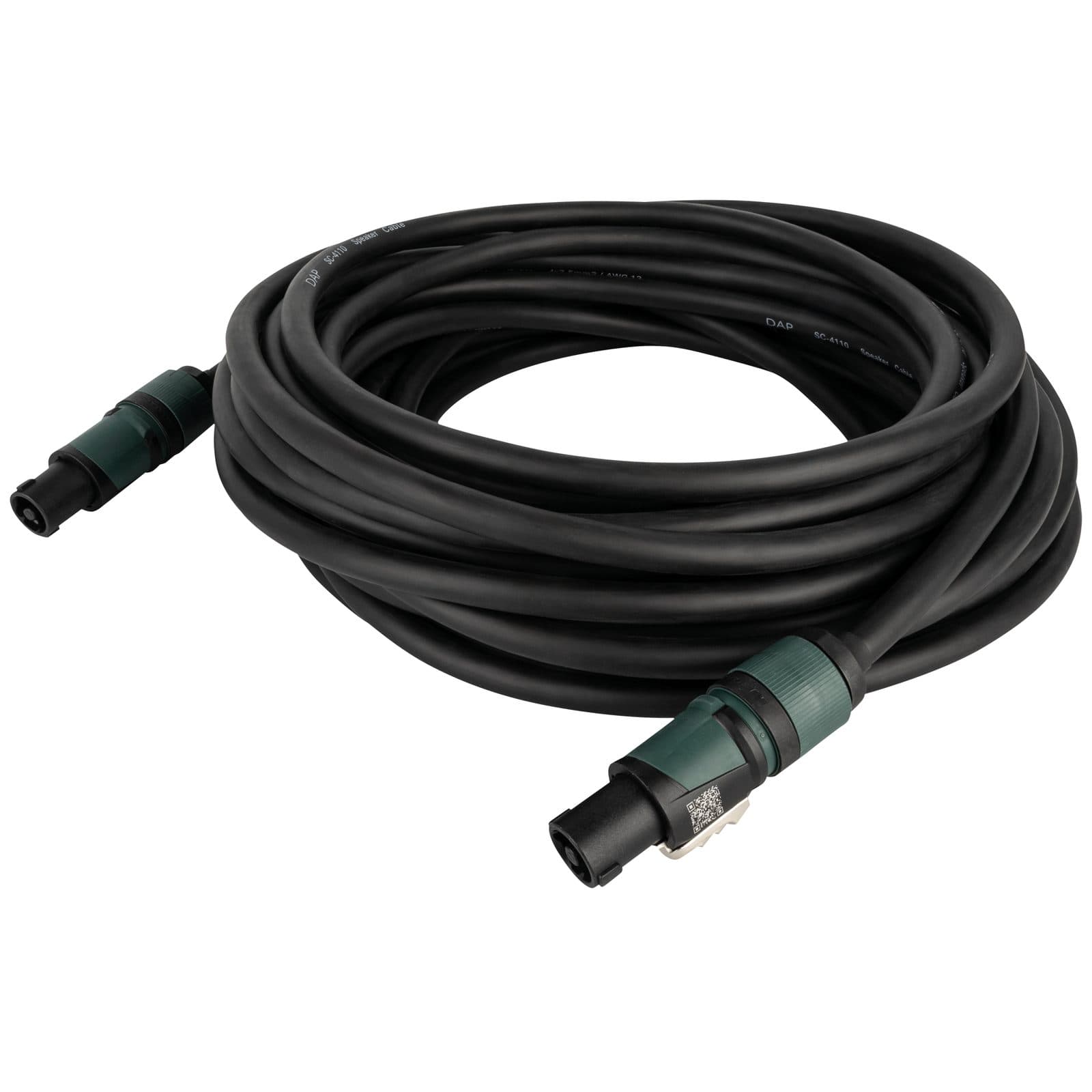 Cable speakON NL4 - 4x 2.5 mm² - DAP FSN1415