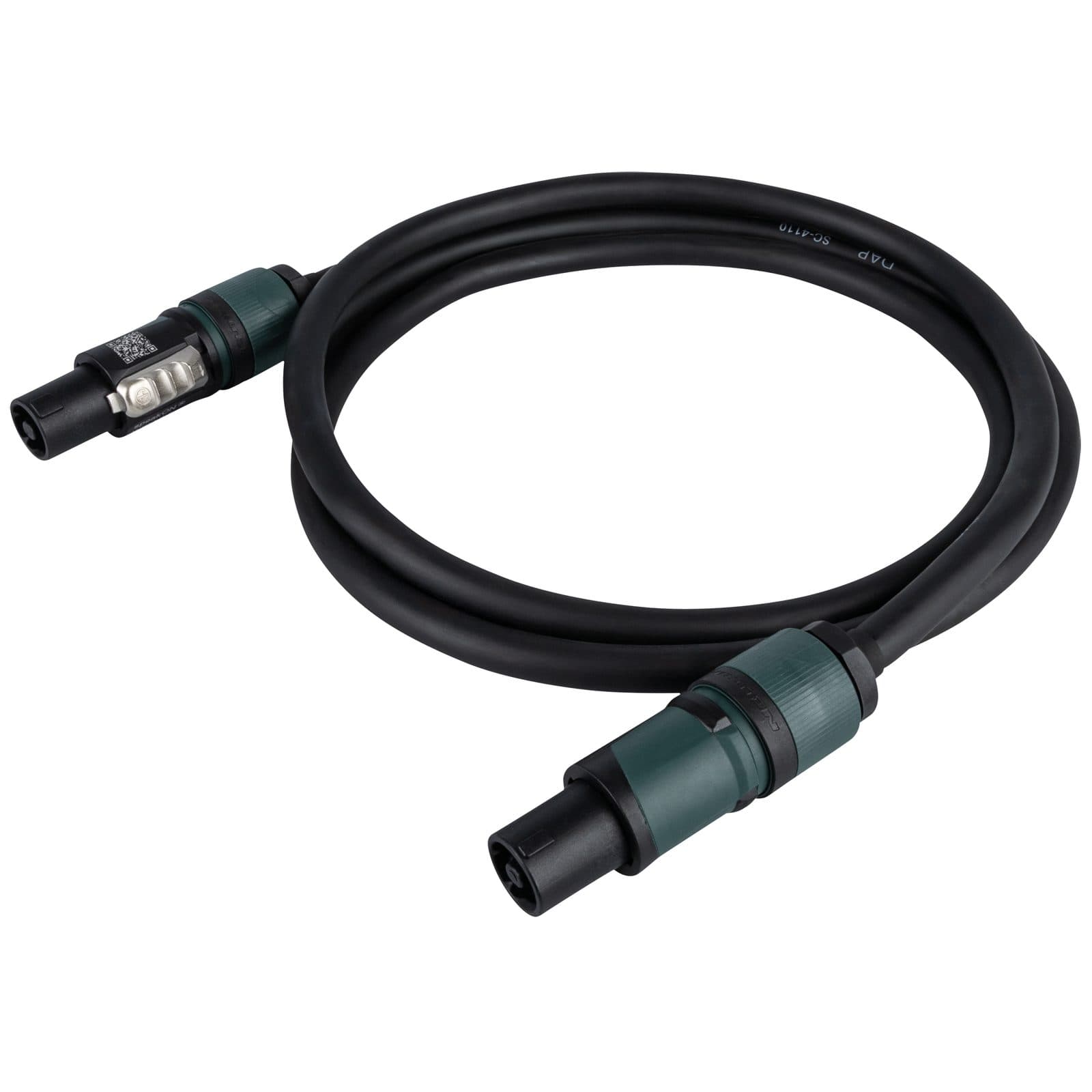 Cable speakON NL4 - 4x 2.5 mm² - DAP FSN1475