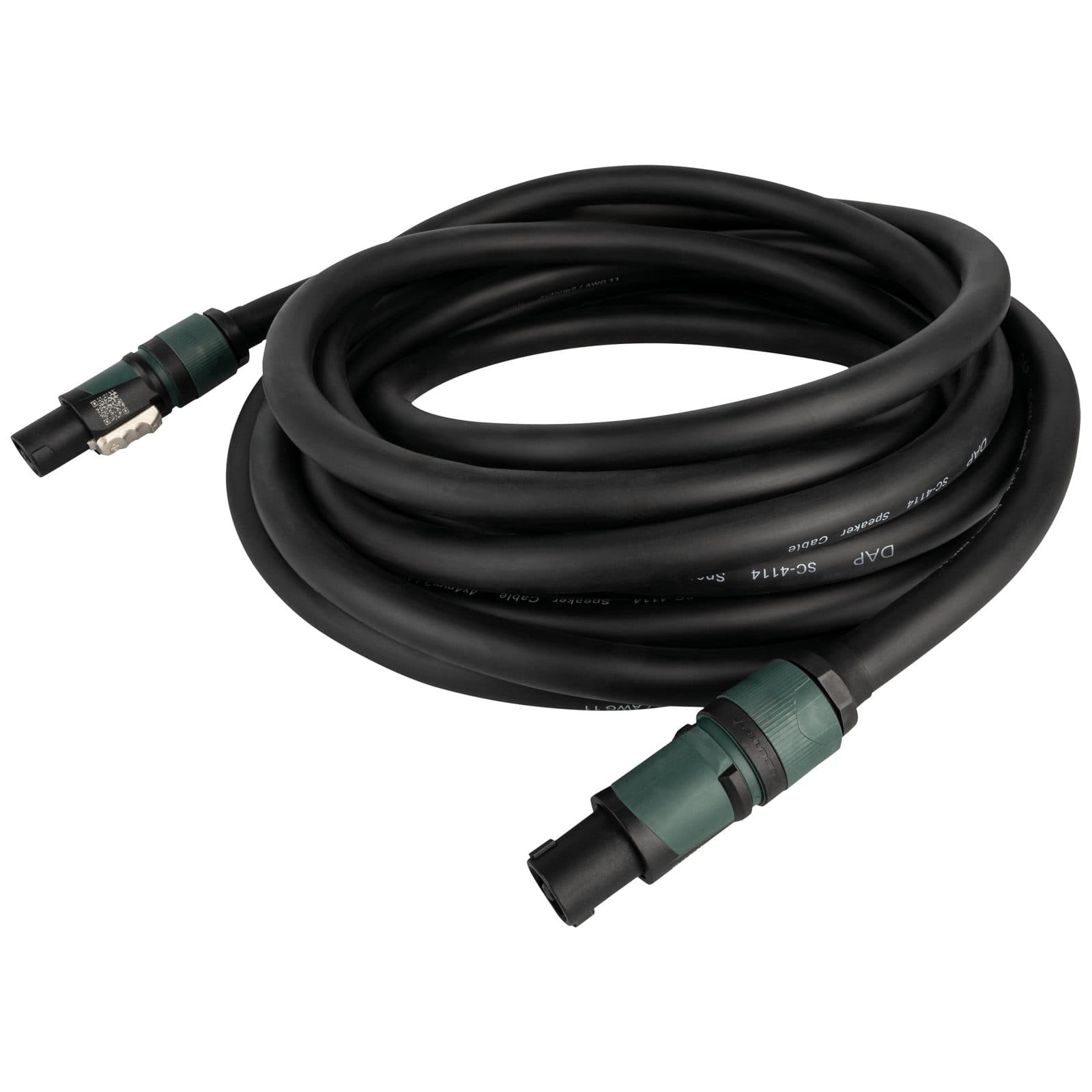 Cable speakON NL4 - 4x 4 mm² - DAP FSN1510