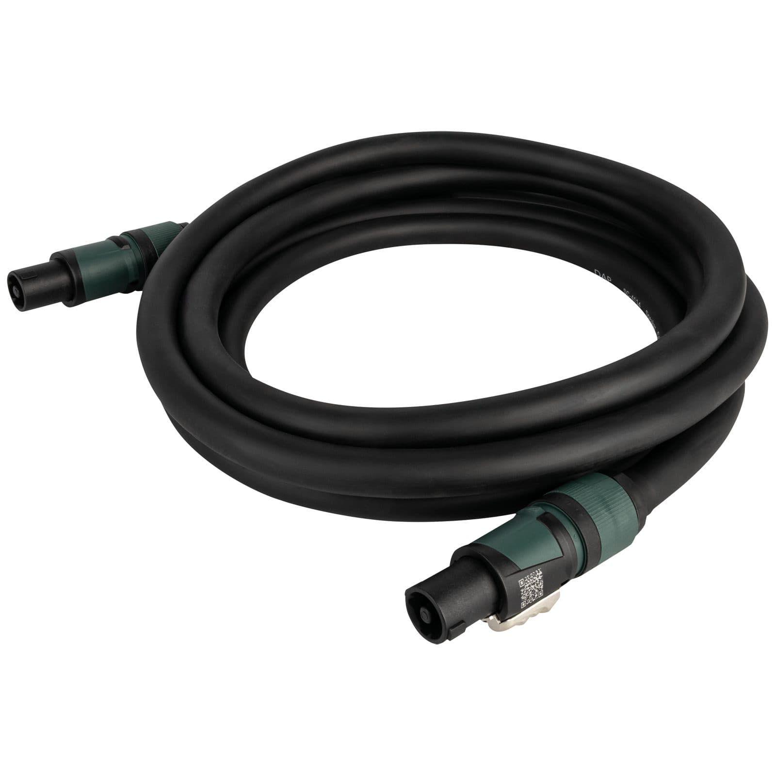 Cable speakON NL4 to NL4 - 4x4 mm² - DAP FSN153