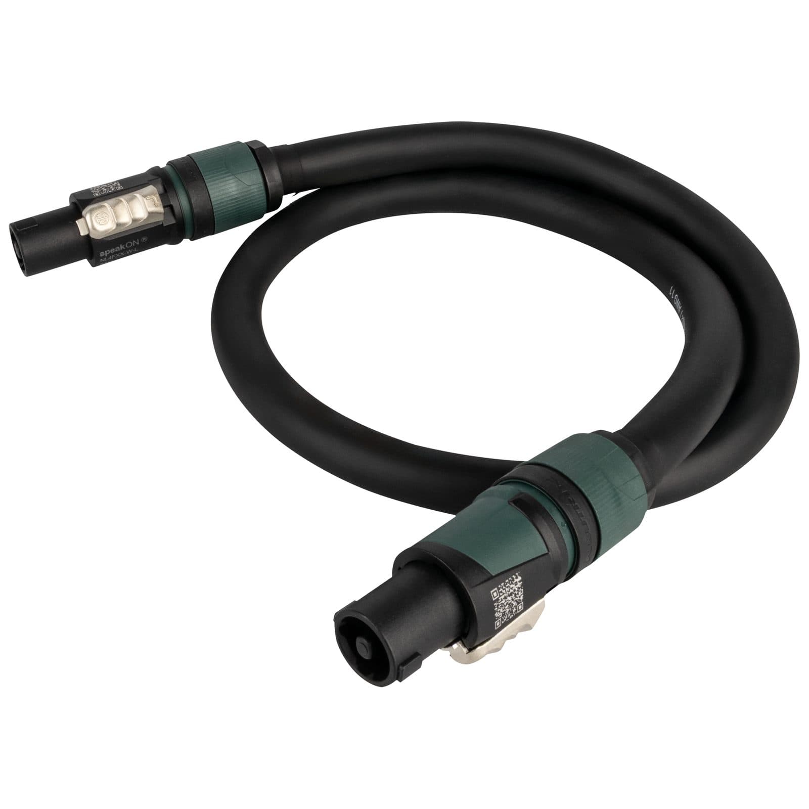 SpeakON Cable NL4 to NL4 - 4x4 mm² - DAP FSN1575