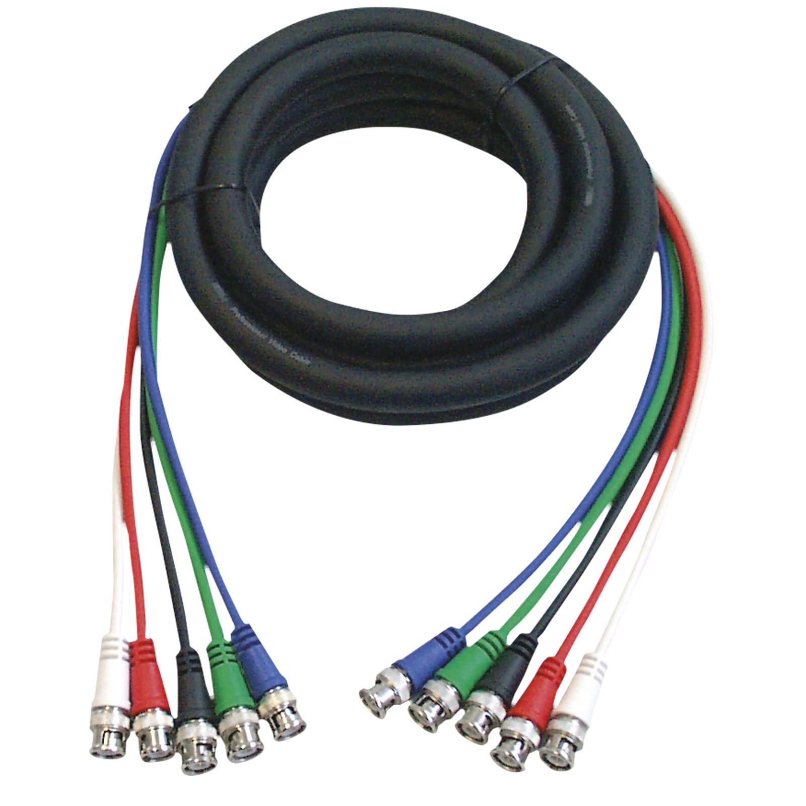 BNC cable - 1.5 m - DAP FV 05150