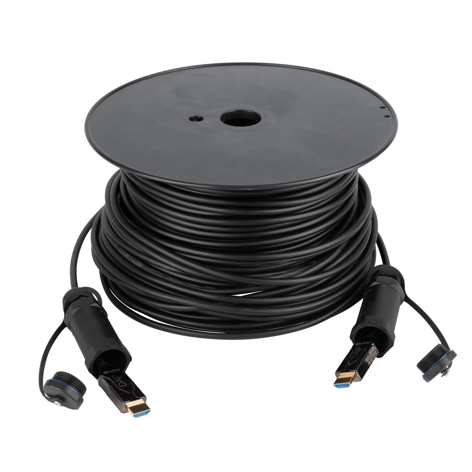 HDMI cable 2.1 Fibre 100 m - DAP FV 47100
