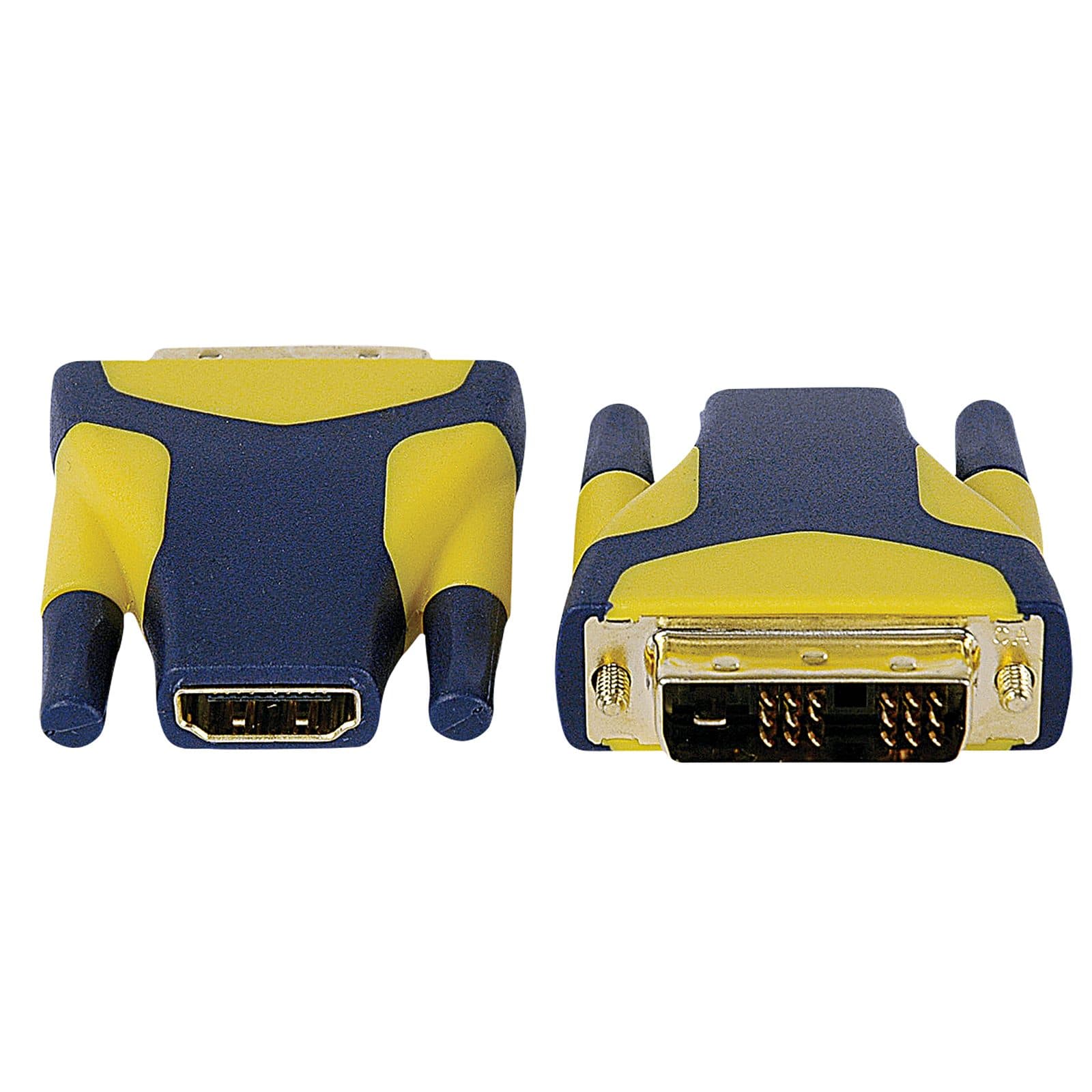 DVI male to HDMI female - DAP FVA 12