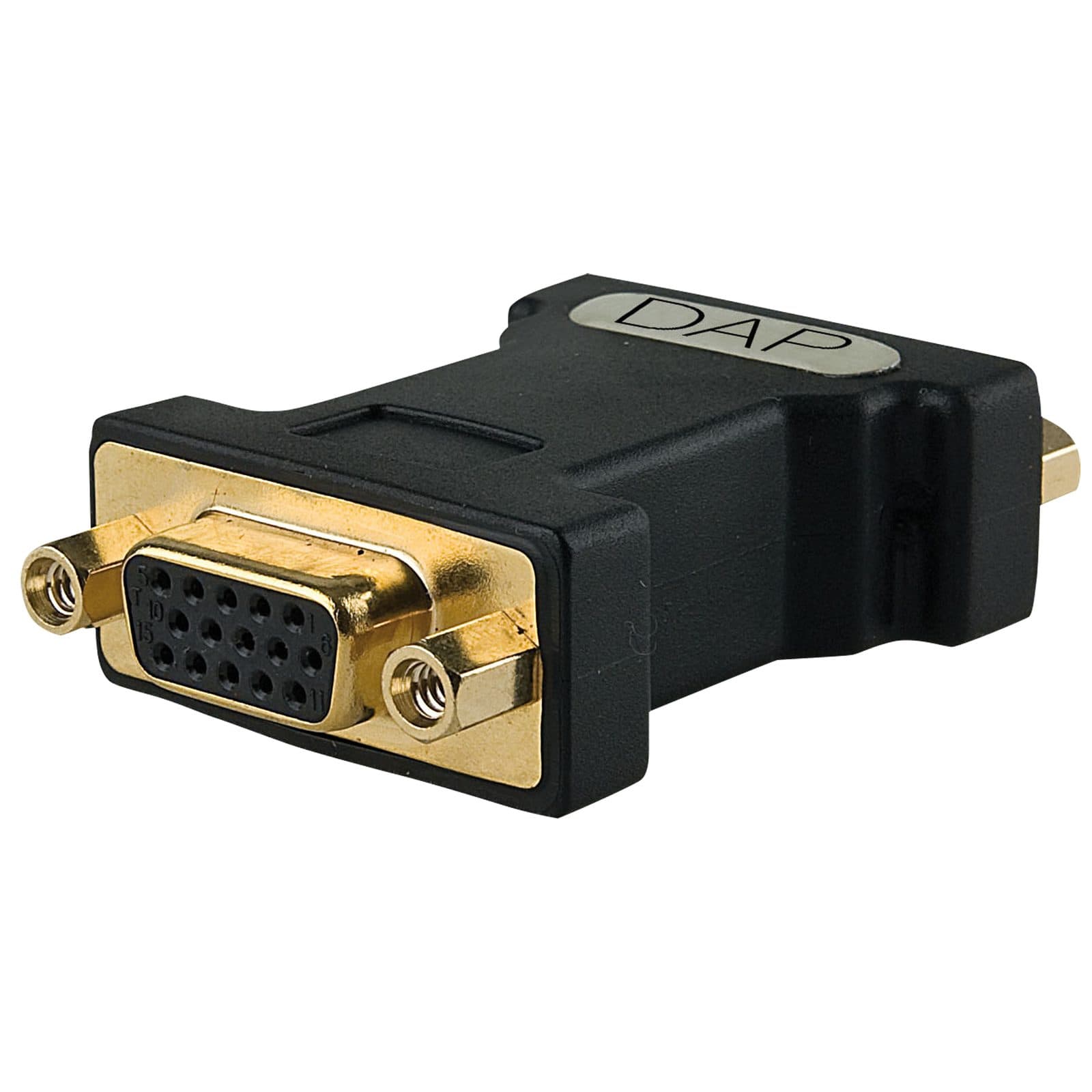 Female VGA to Female VGA - DAP FVA 13