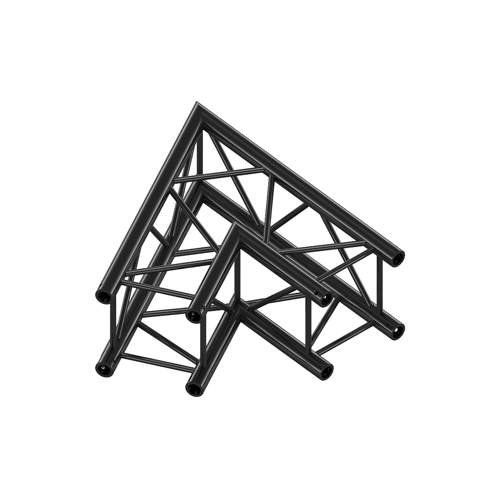 Pro- 30 Square G Truss - Corner - Heavy Duty - Milos GQ 30002 HDB