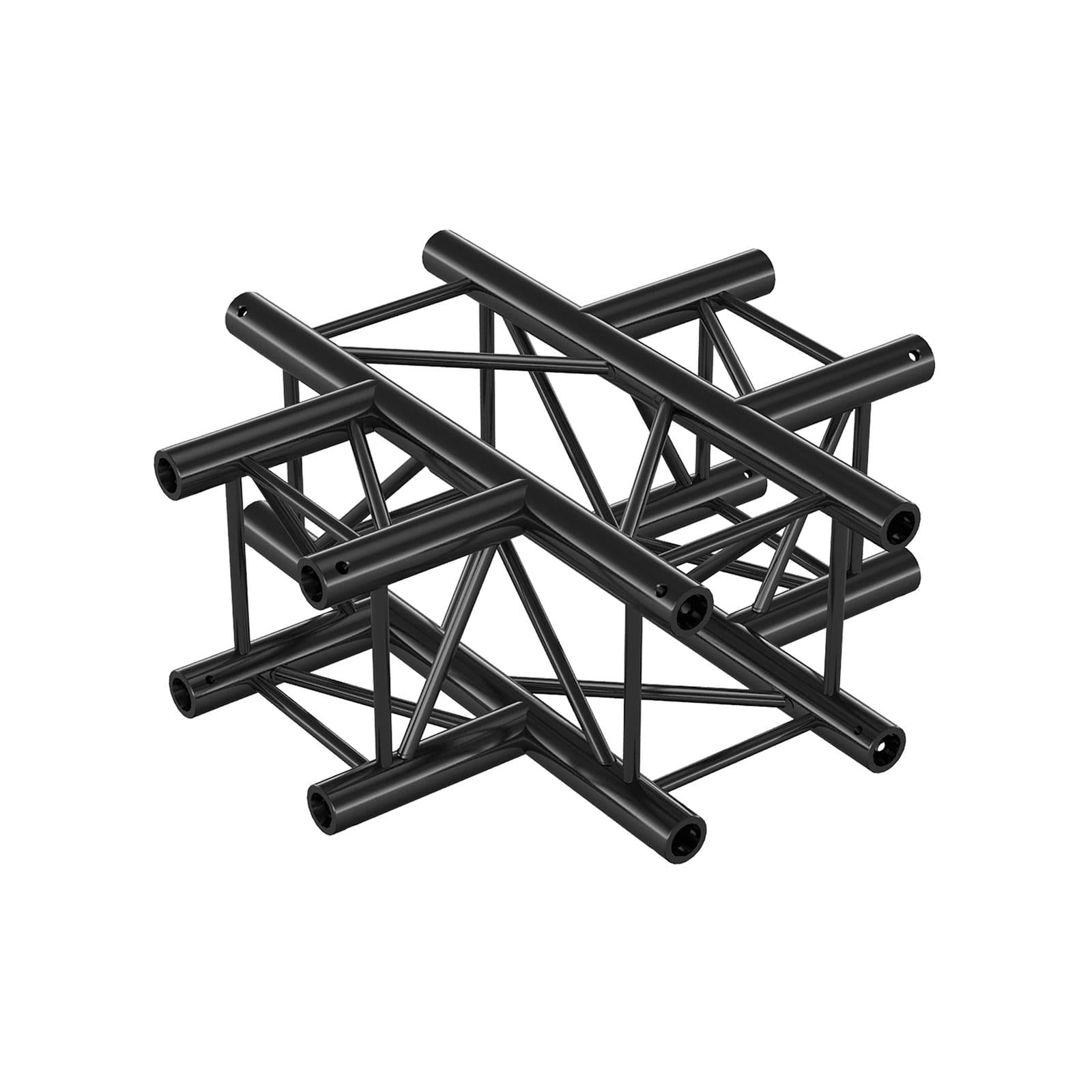 Pro- 30 Square G Truss - Cross 4 -way - Milos GQ 30016 HDB