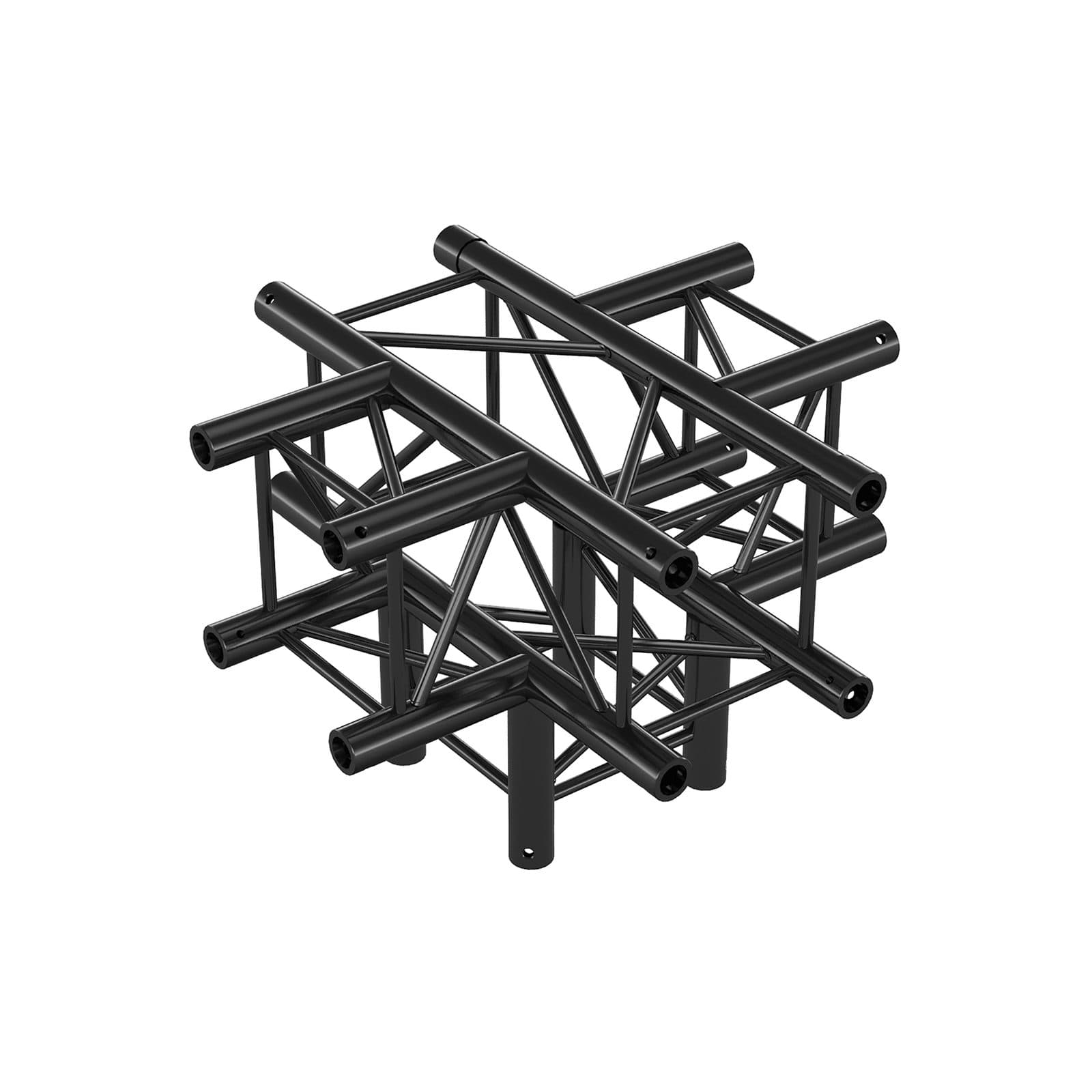 Pro- 30 Square G Truss - Cross + Down 5 -way - Milos GQ 30024 HDB