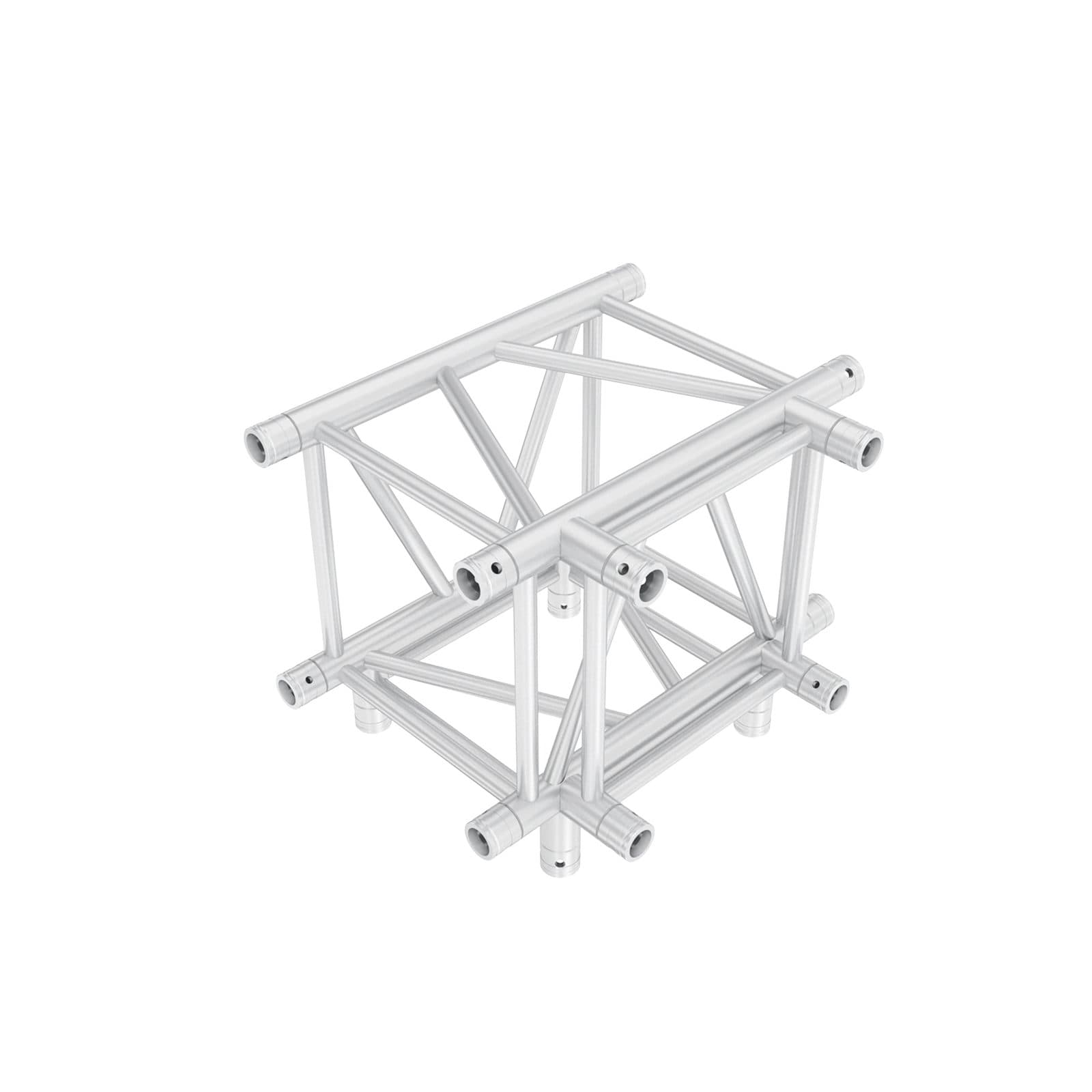 Pro- 40 Square G Truss - T-cross + Down 4 -way - Milos GQ 40020 HD