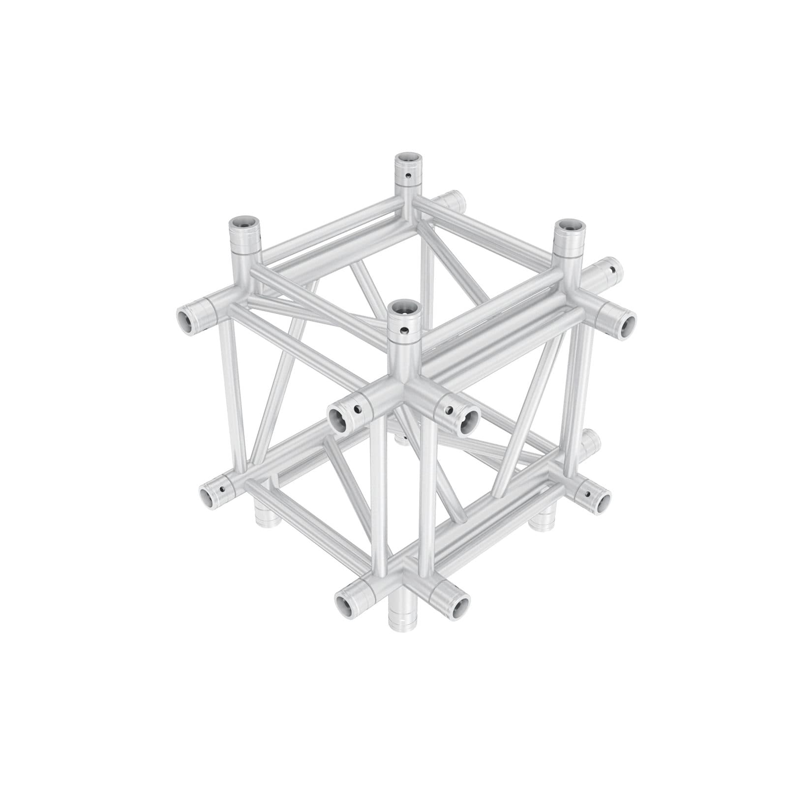 Pro- 40 Square G Truss - Cross + Down 5 -way - Milos GQ 40024 HD