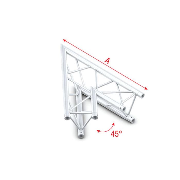 Triangle G Truss - Corner - Milos GT 30001