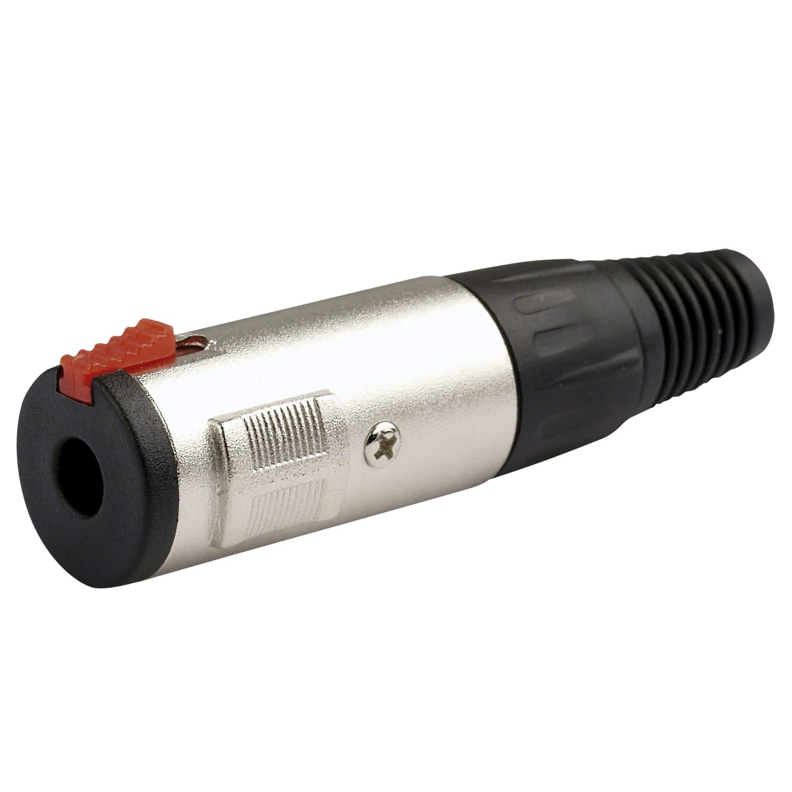 Jack Plug Stereo Locking - DAP JFK 102 NB