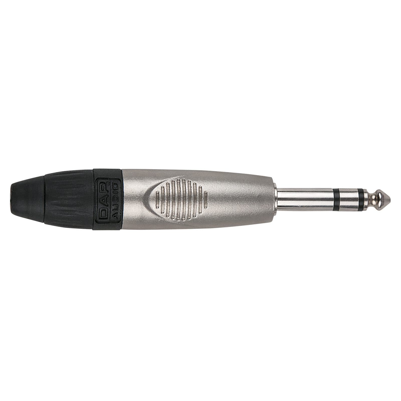 Jack X-type Stereo Silver - DAP JMX 103 NB