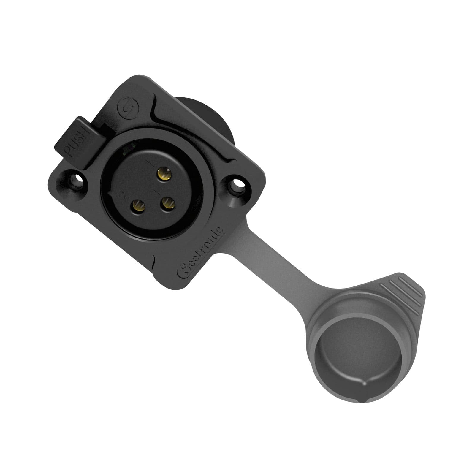 Case XLR 3 P Female - Seetronic K 3 F 2 CWB