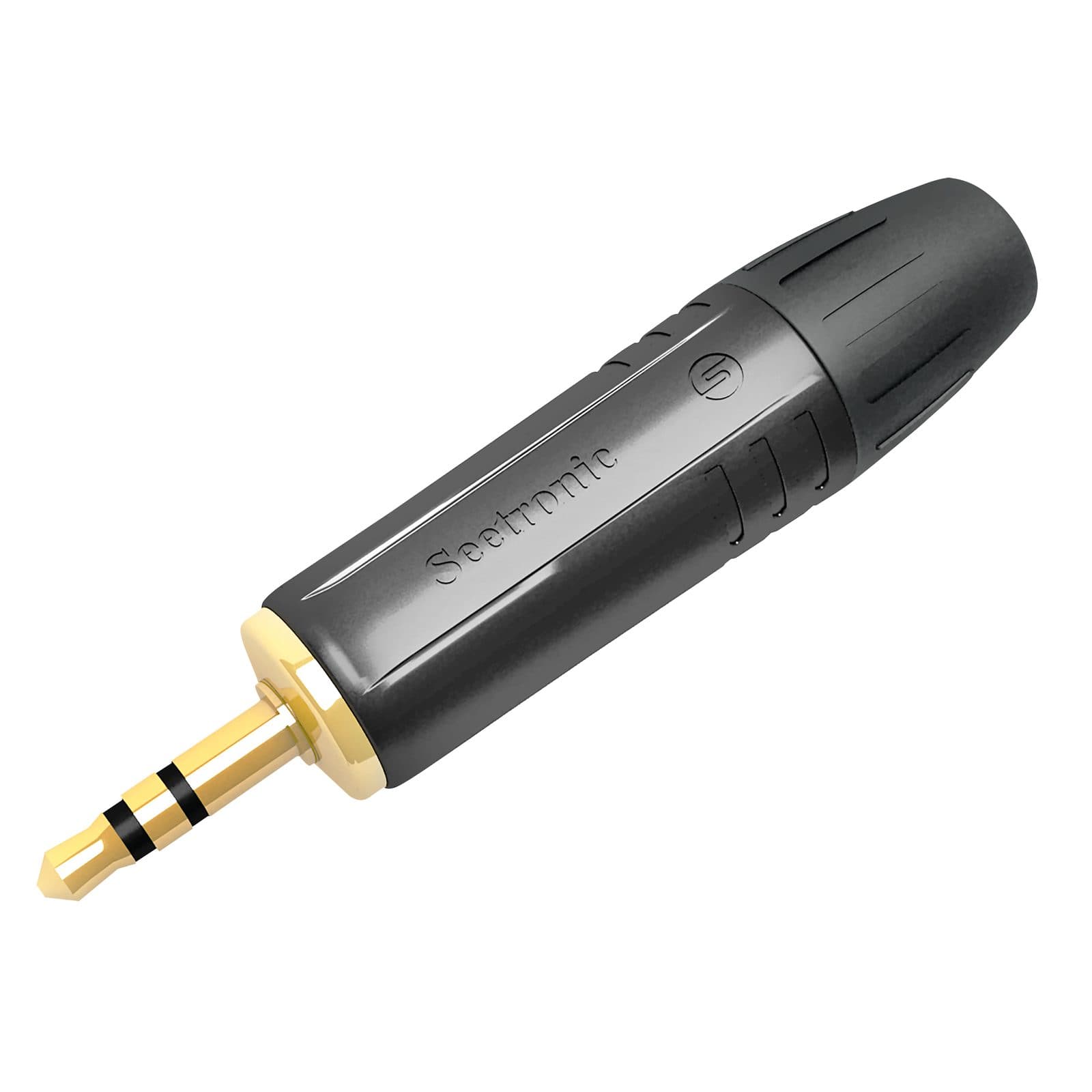 Jack stereo 3.5 mm - Seetronic M 2 TP 3 CBG