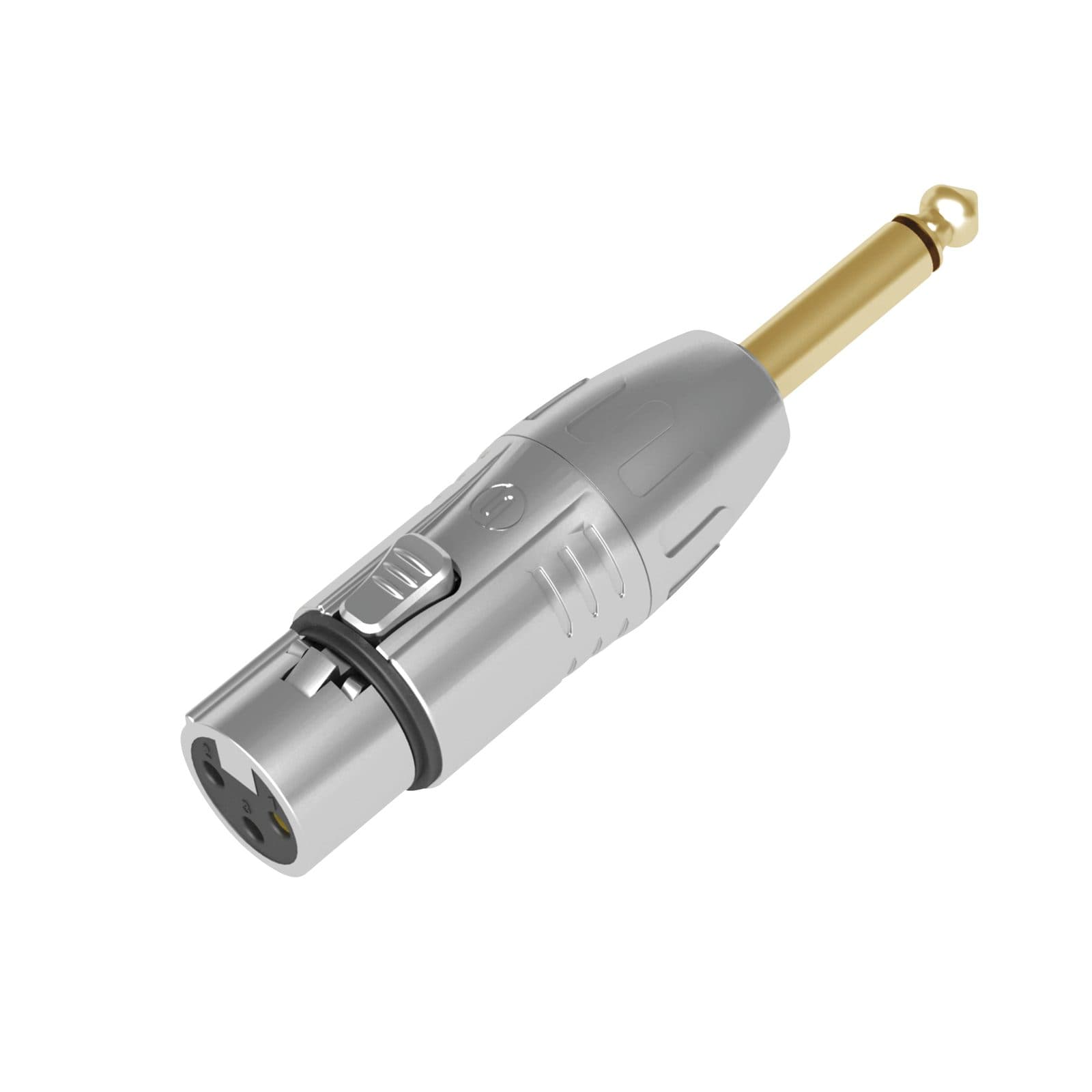 XLR 3 P female to Jack single male - Seetronic MA 3 FP 2