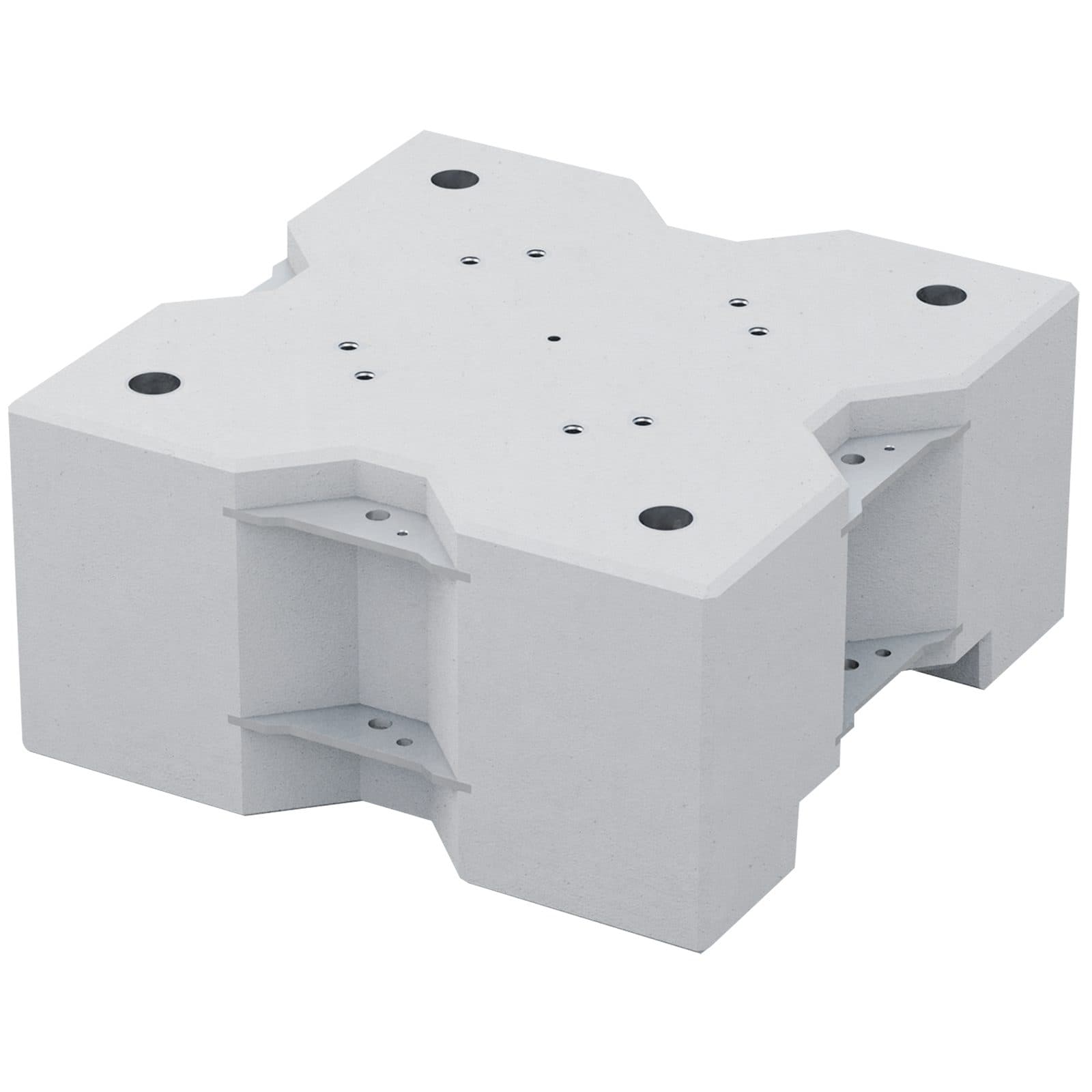 Ballast cement base - MILOS MCBB