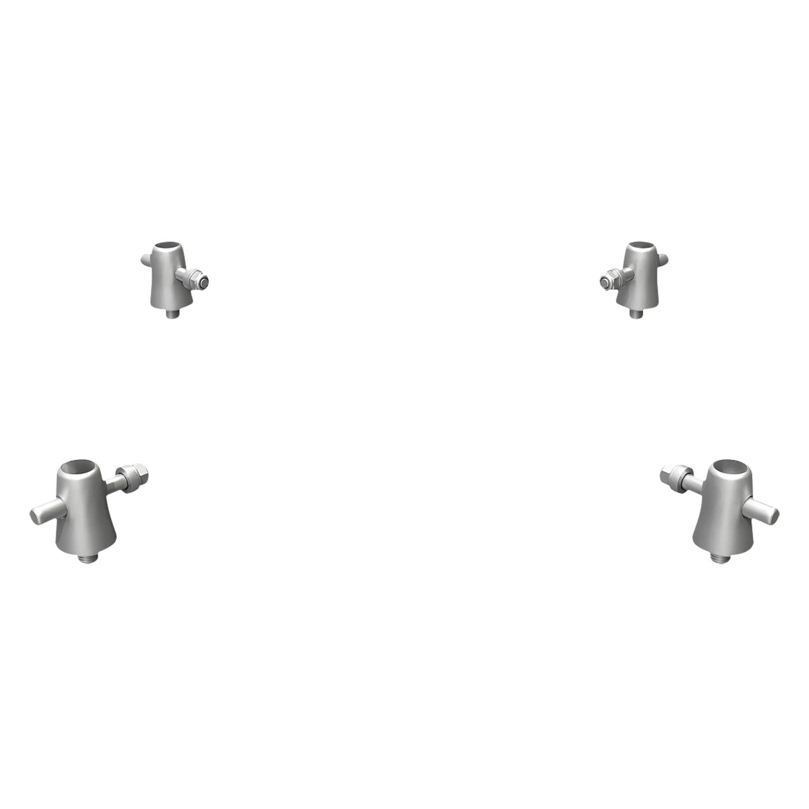 MCBB plate connector - Milos MCBBCON 89 F