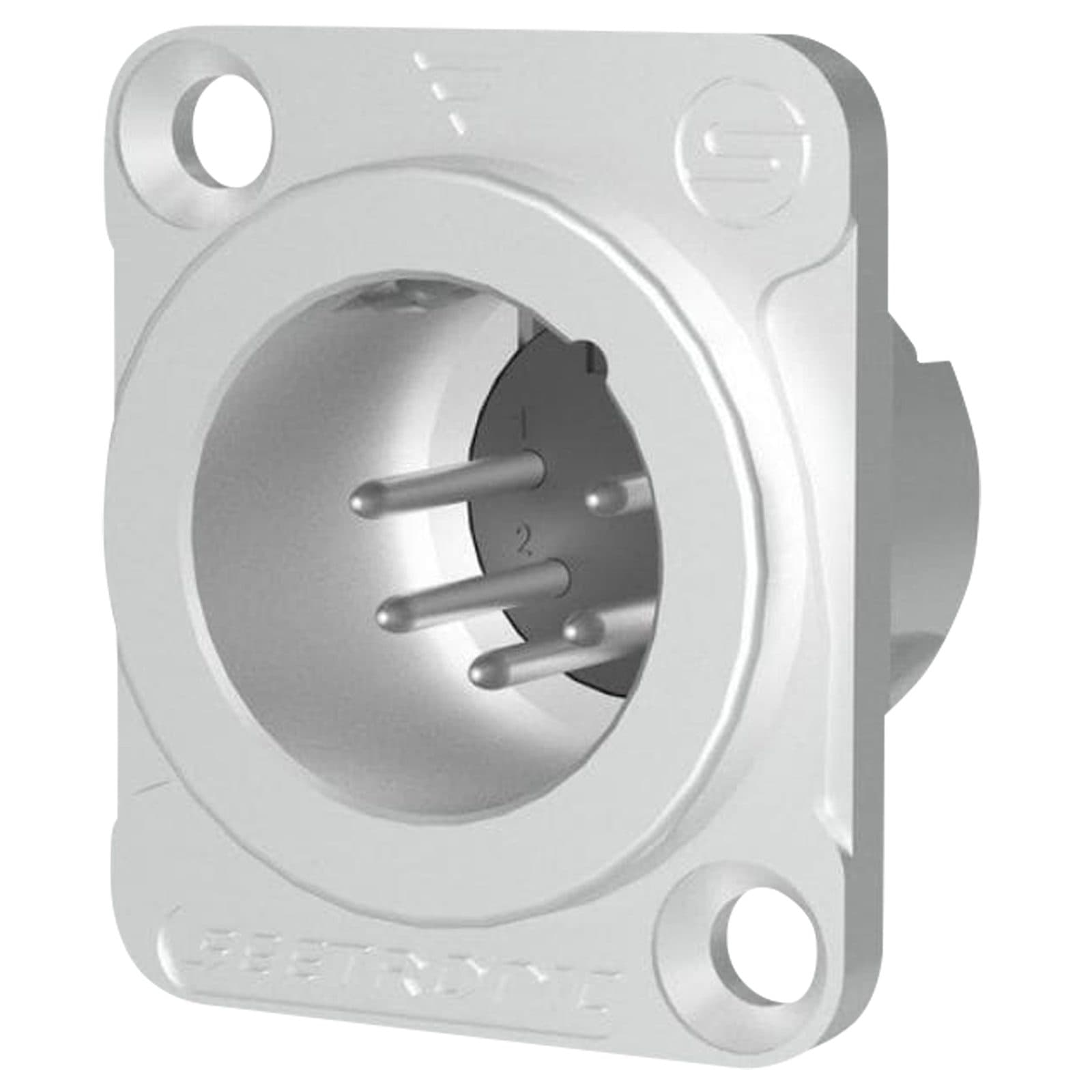XLR 5 P chassis - bad - Seetronic MJ 5 F 2 C