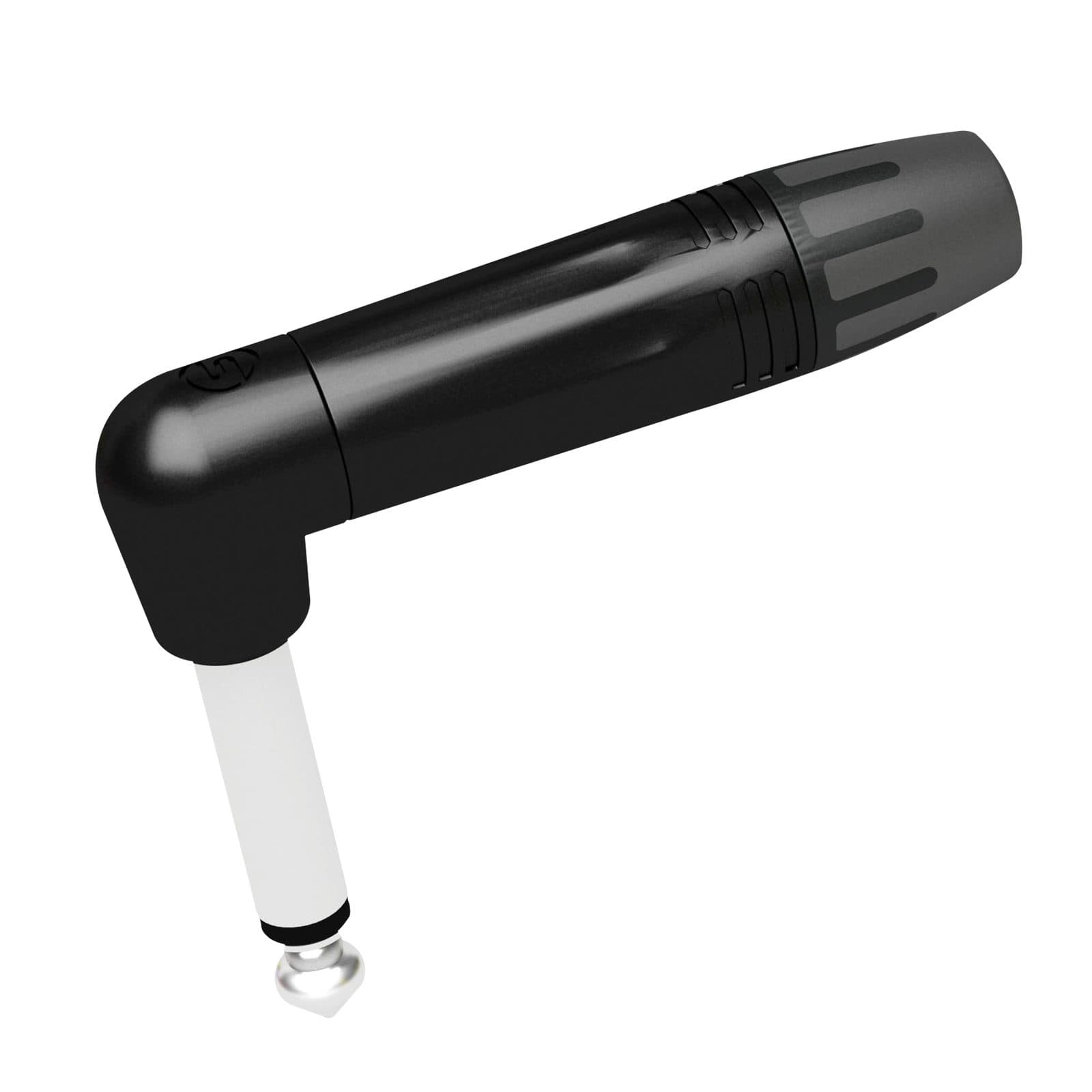 Jack Plug Mono 6.3 mm - 90 ° - Seetronic MP 2 RXB