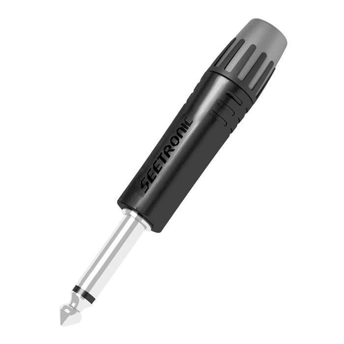 Jack Plug Mono 6.3 mm - Seetronic MP 2 XB