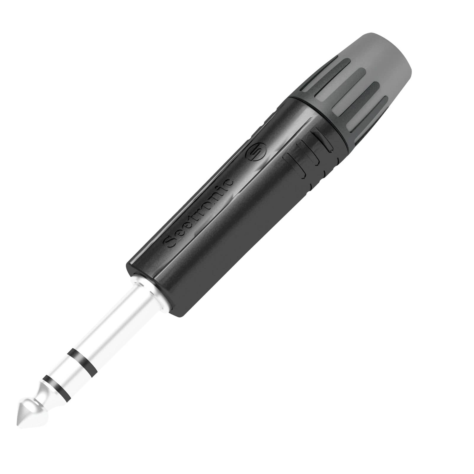 Jack Plug Stereo 6.3 mm - Seetronic MP 3 XB