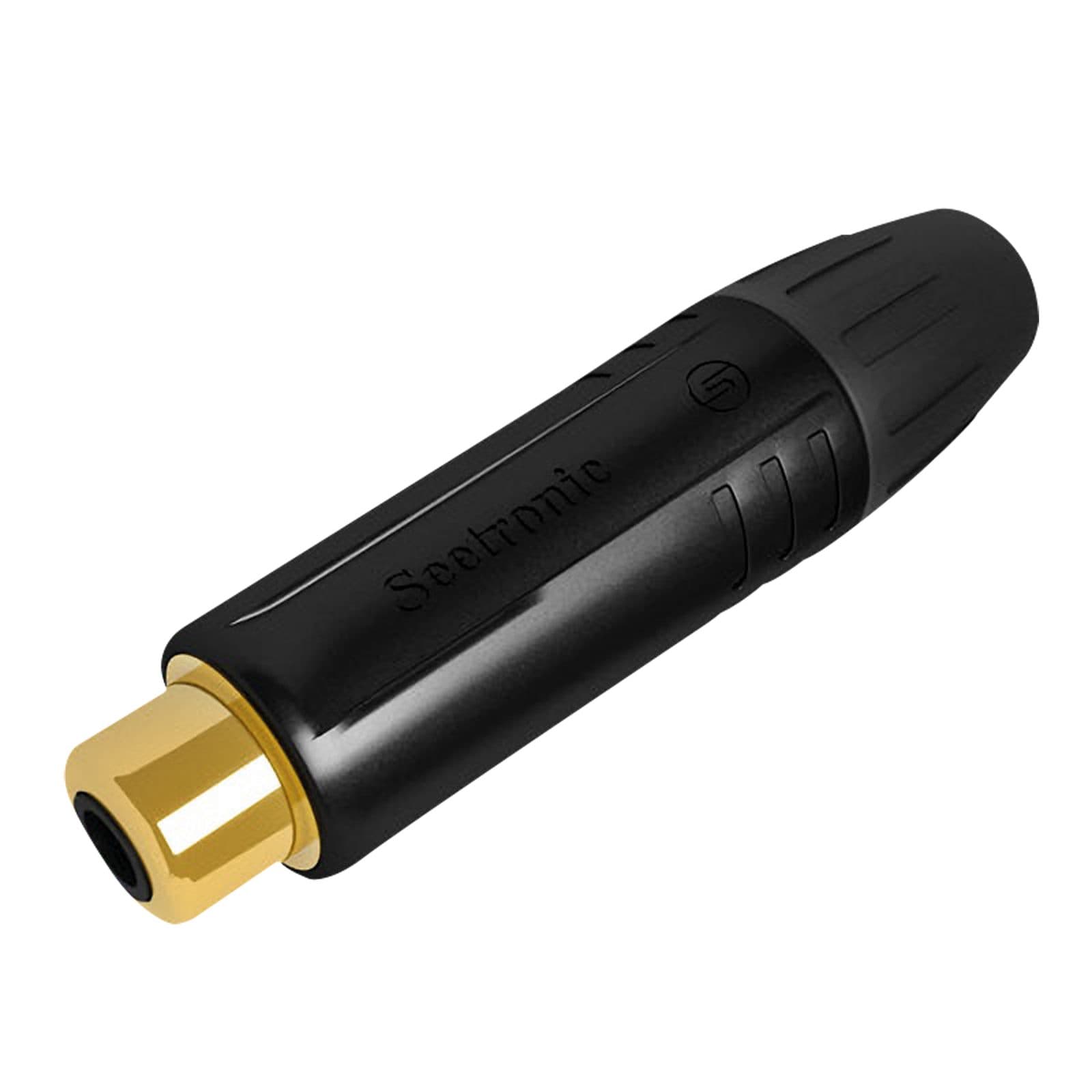 CAR Female - Black Housing - Seetronic MT 390