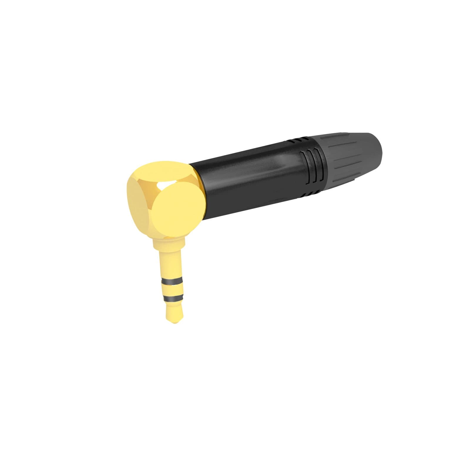 Jack Plug 3.5 mm Stereo - Seetronic MTP 3 RCBG