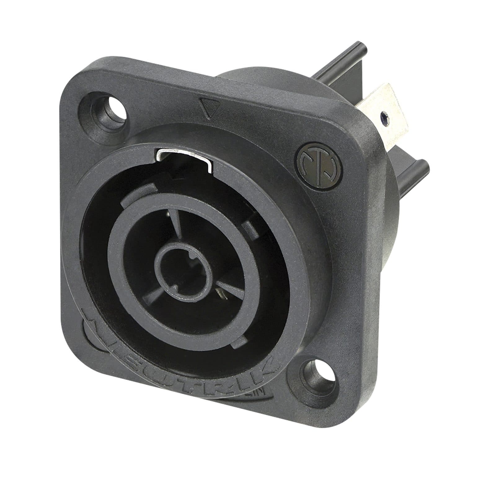 Outlet Connector - Neutrik NAC 3 FPXTOP