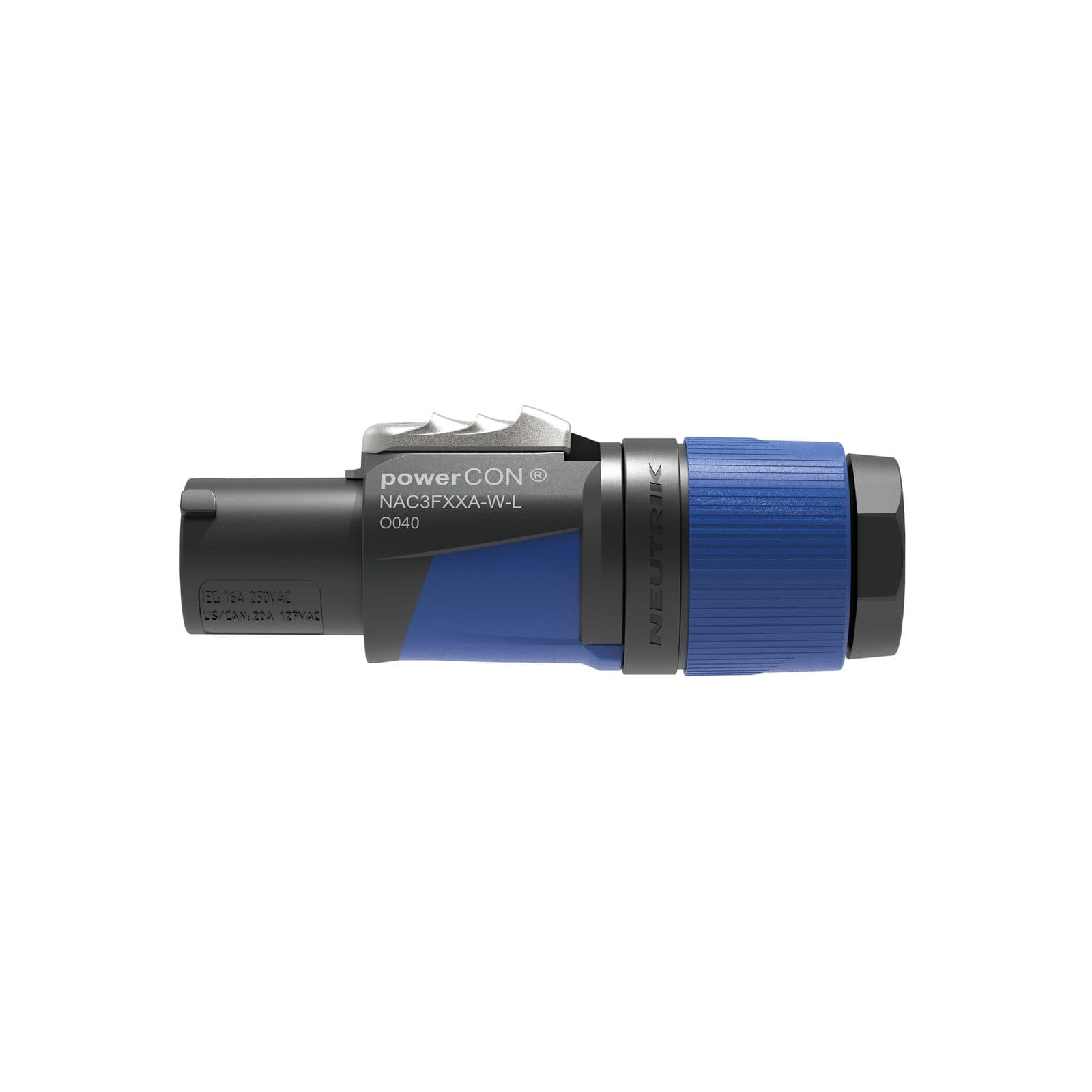Connector - Neutrik NAC 3 FXXAWL