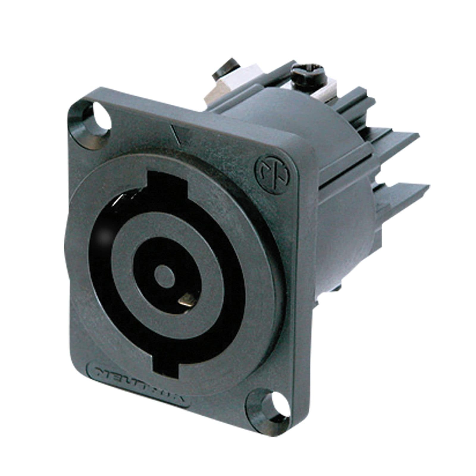 PowerCON chassis output 32 A - Neutrik NAC 3 MPHC