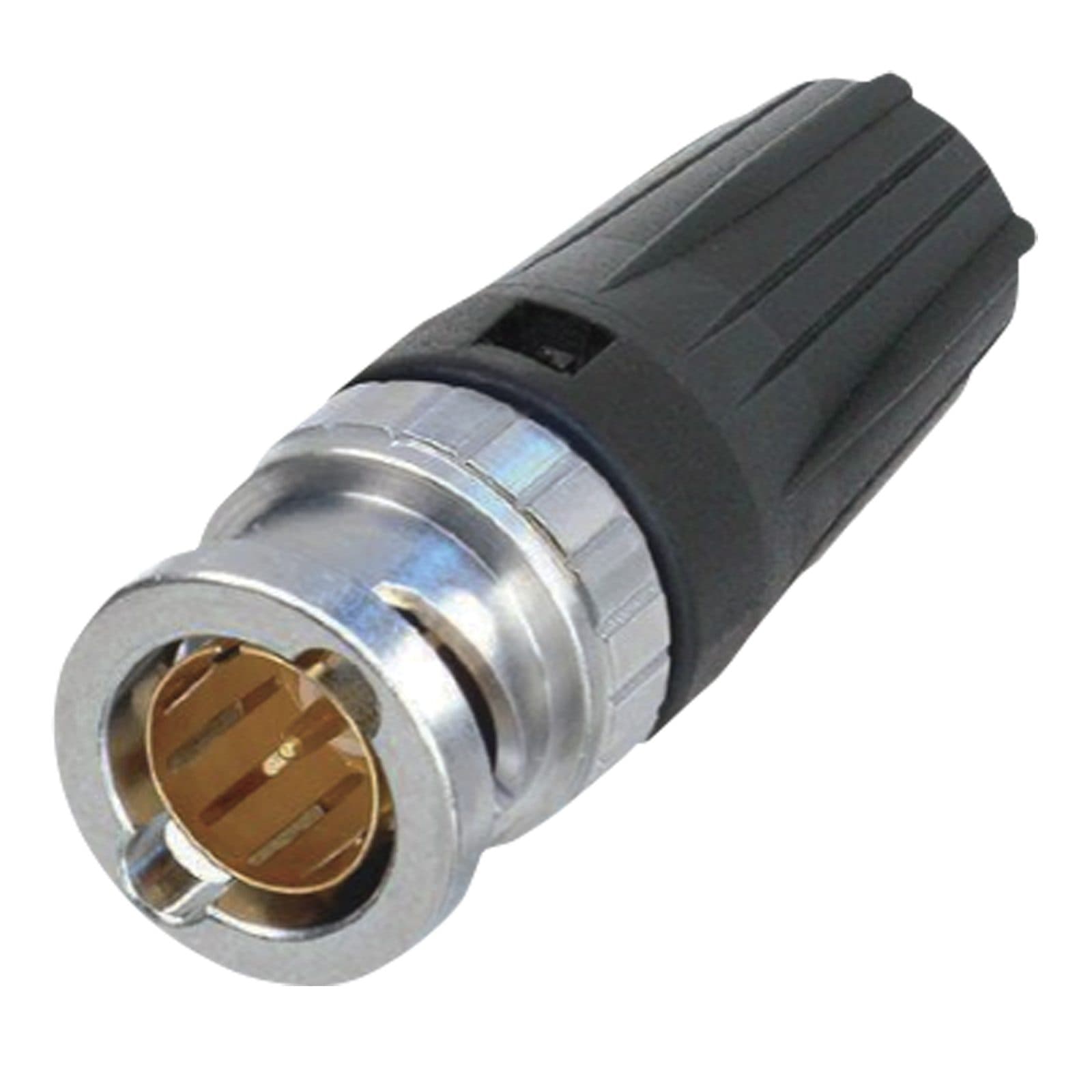 BNC HD Connector - Male - Neutrik NBNC 75 BTU 11