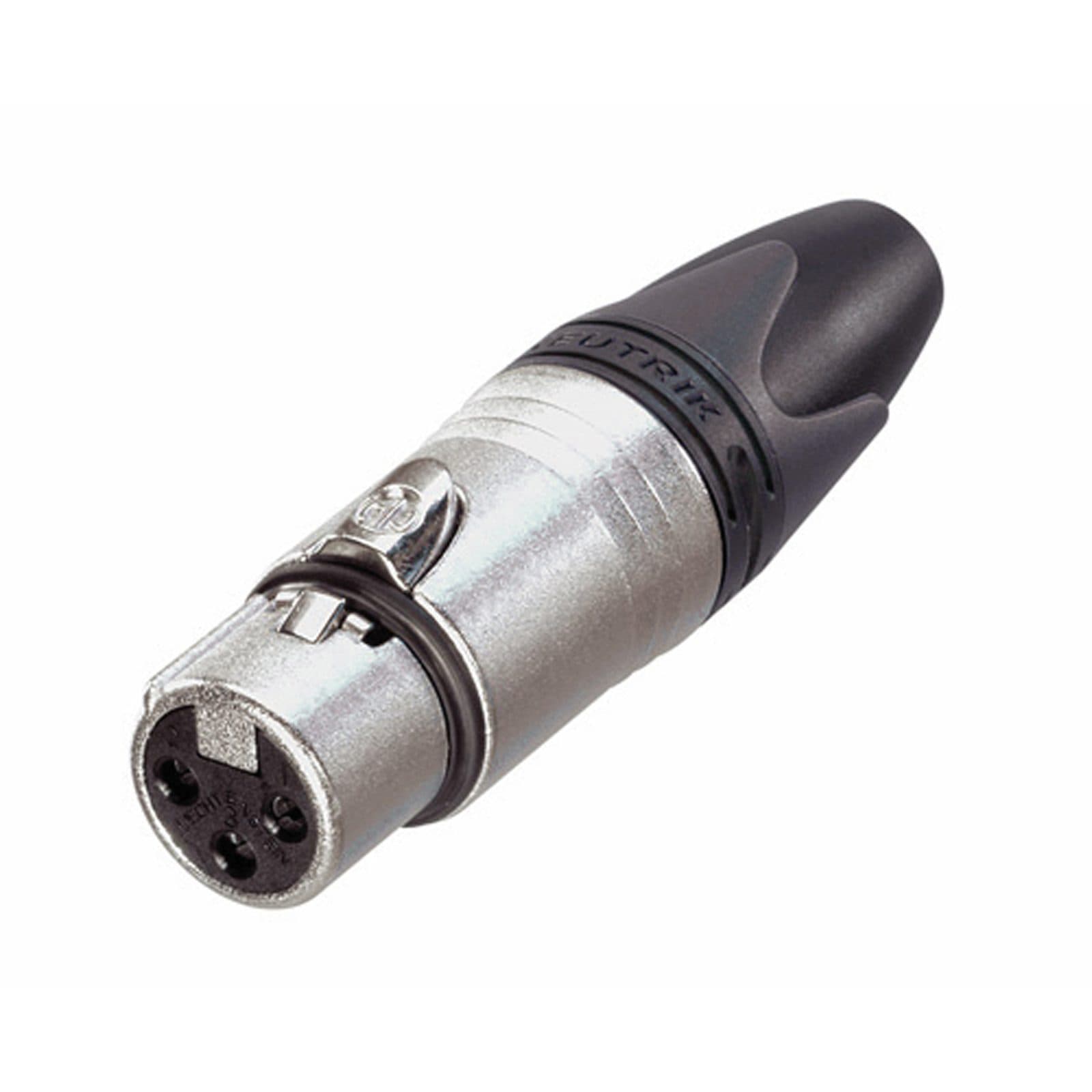 XLR 3 P Female - Neutrik NC 3 FXX