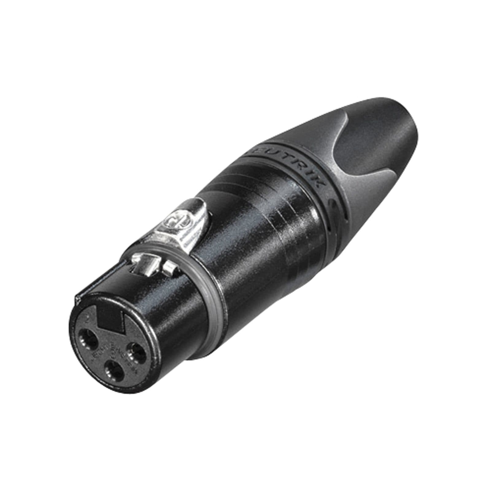 XLR 3 P Female - Neutrik NC 3 FXXBAG