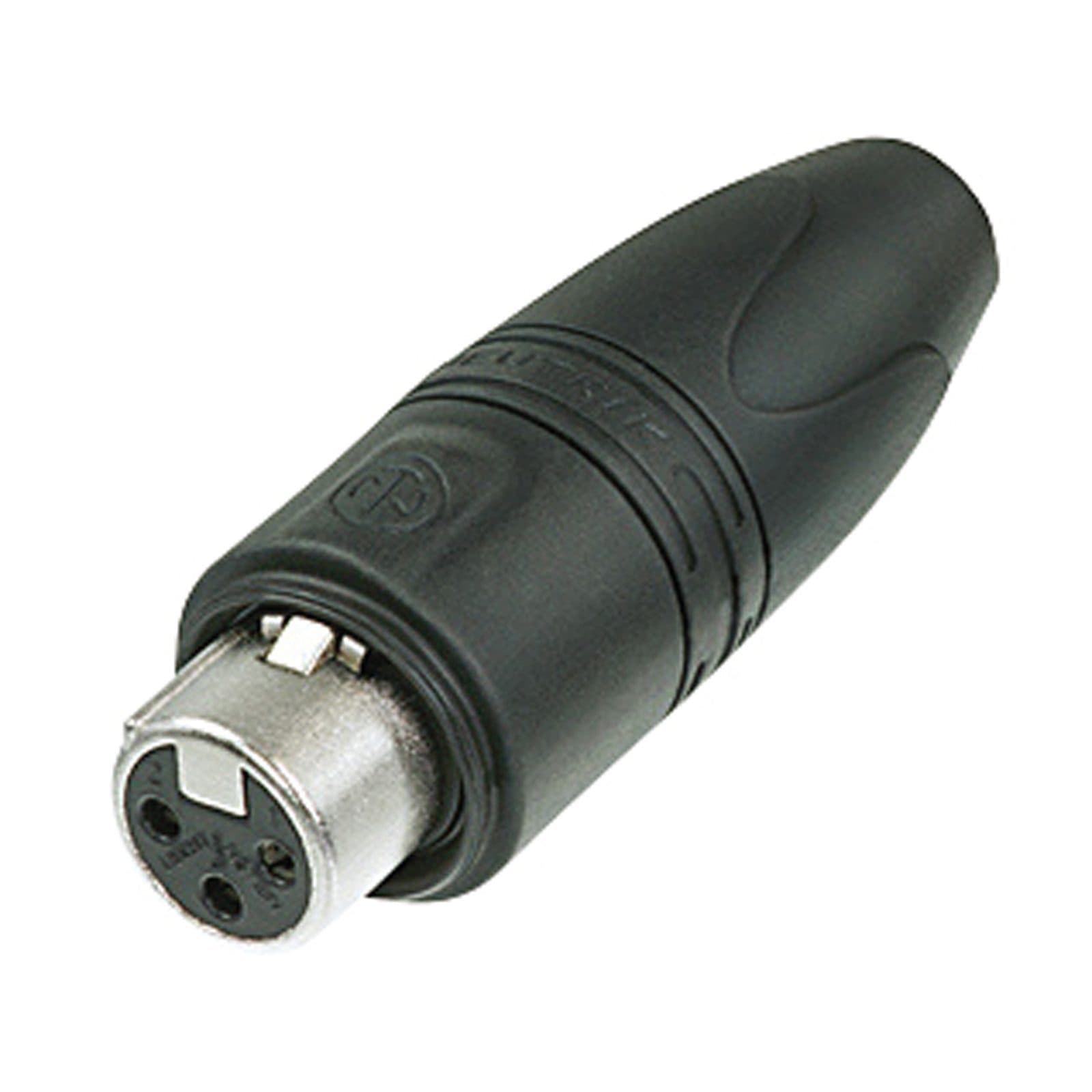 XLR 3 P Female - Neutrik NC 3 FXXHDD