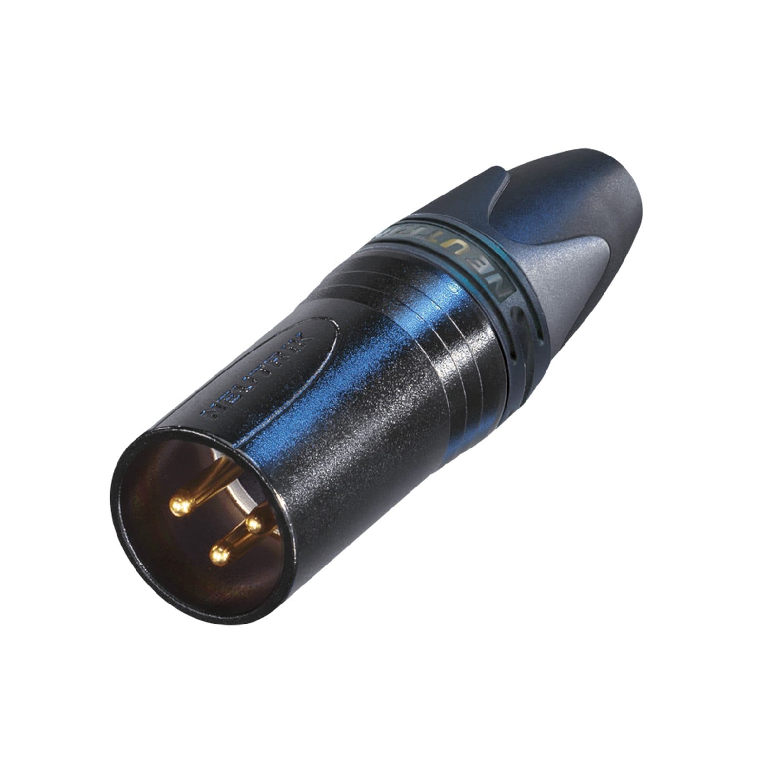 XLR 3 P Connector - Neutrik NC 3 MXXB